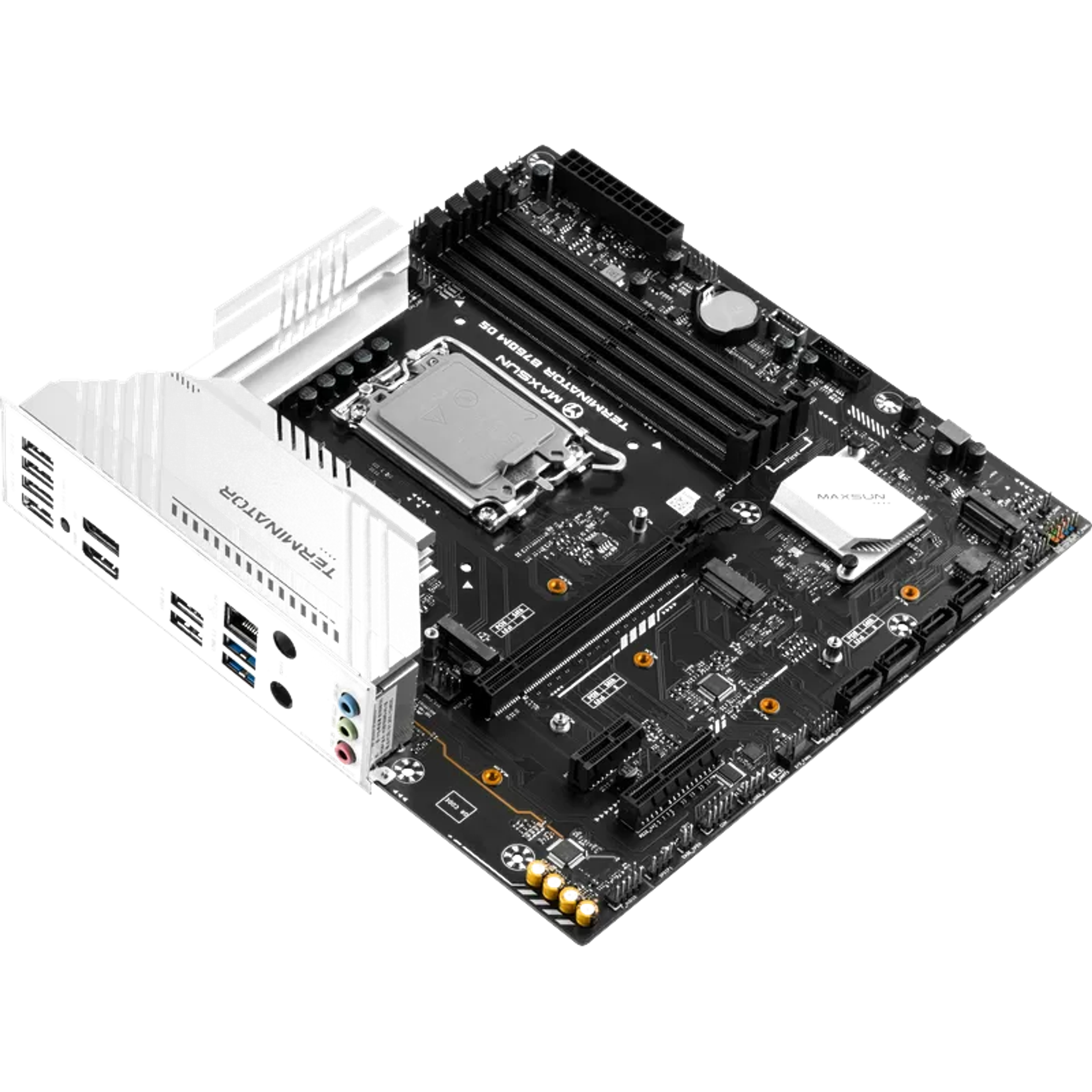 MS-Terminator B760M D5 V2 thumbnail 4