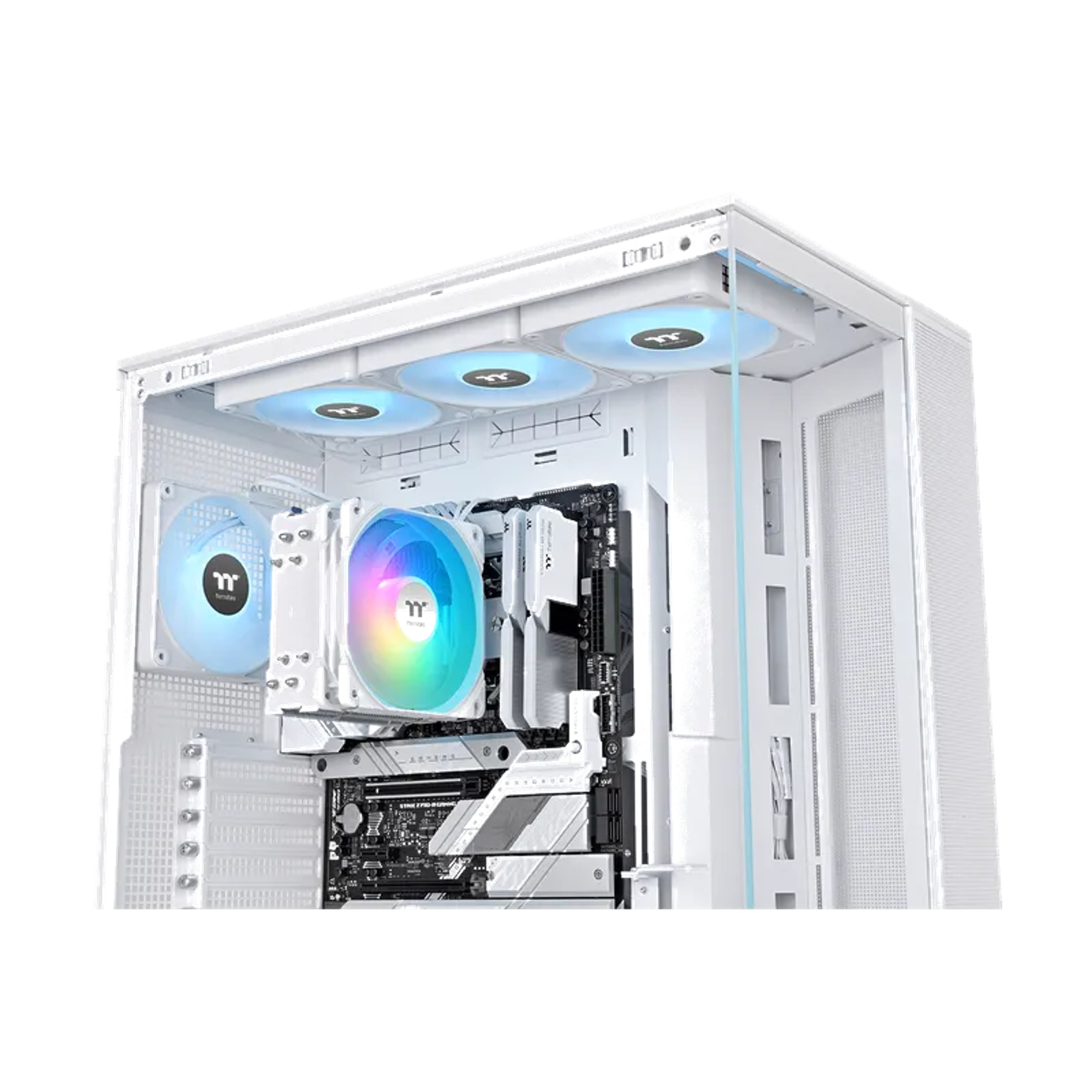 UX400 ARGB - CPU Cooler thumbnail 3