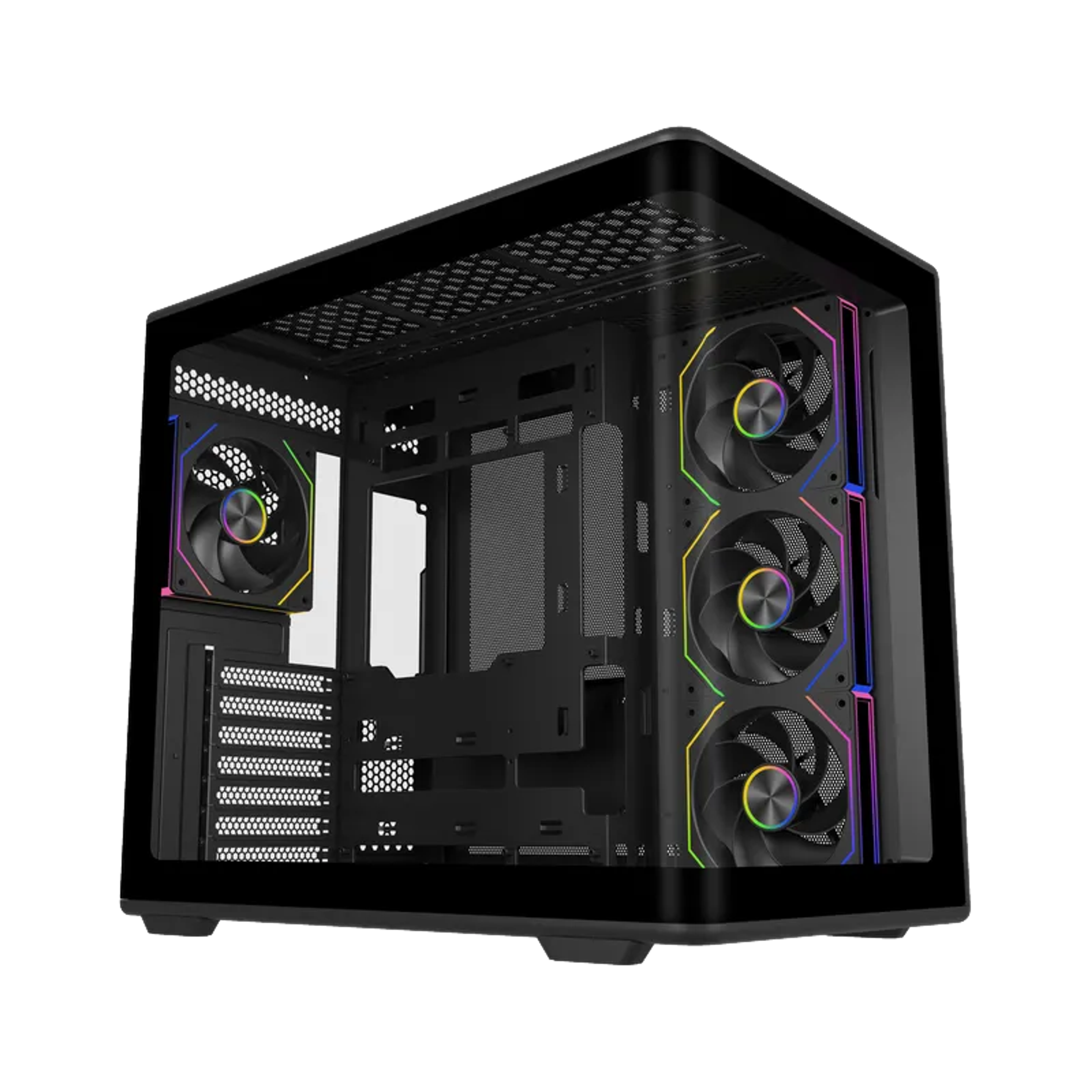 Elite 600 (4 Fans)