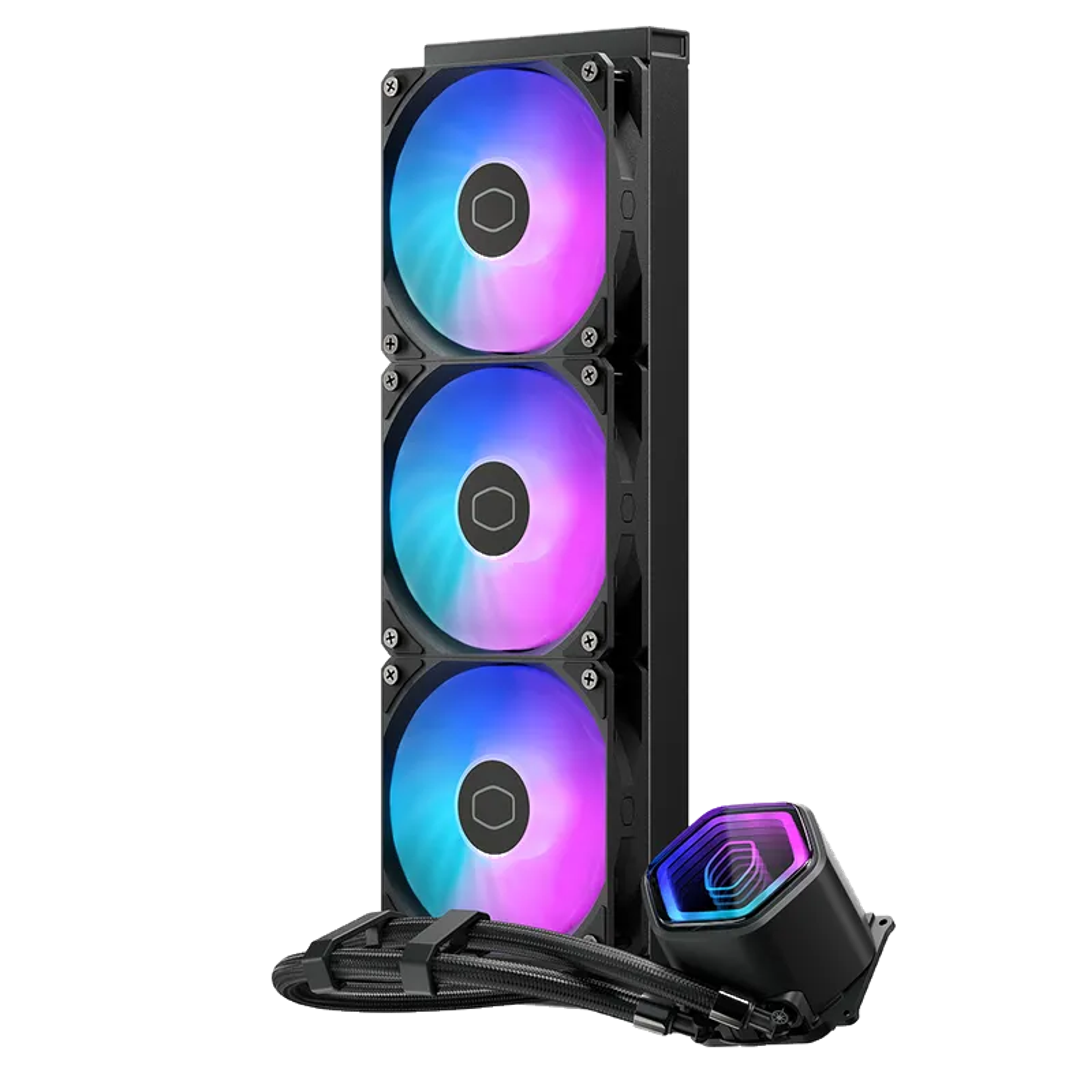 MasterLiquid 360 Core II thumbnail 2
