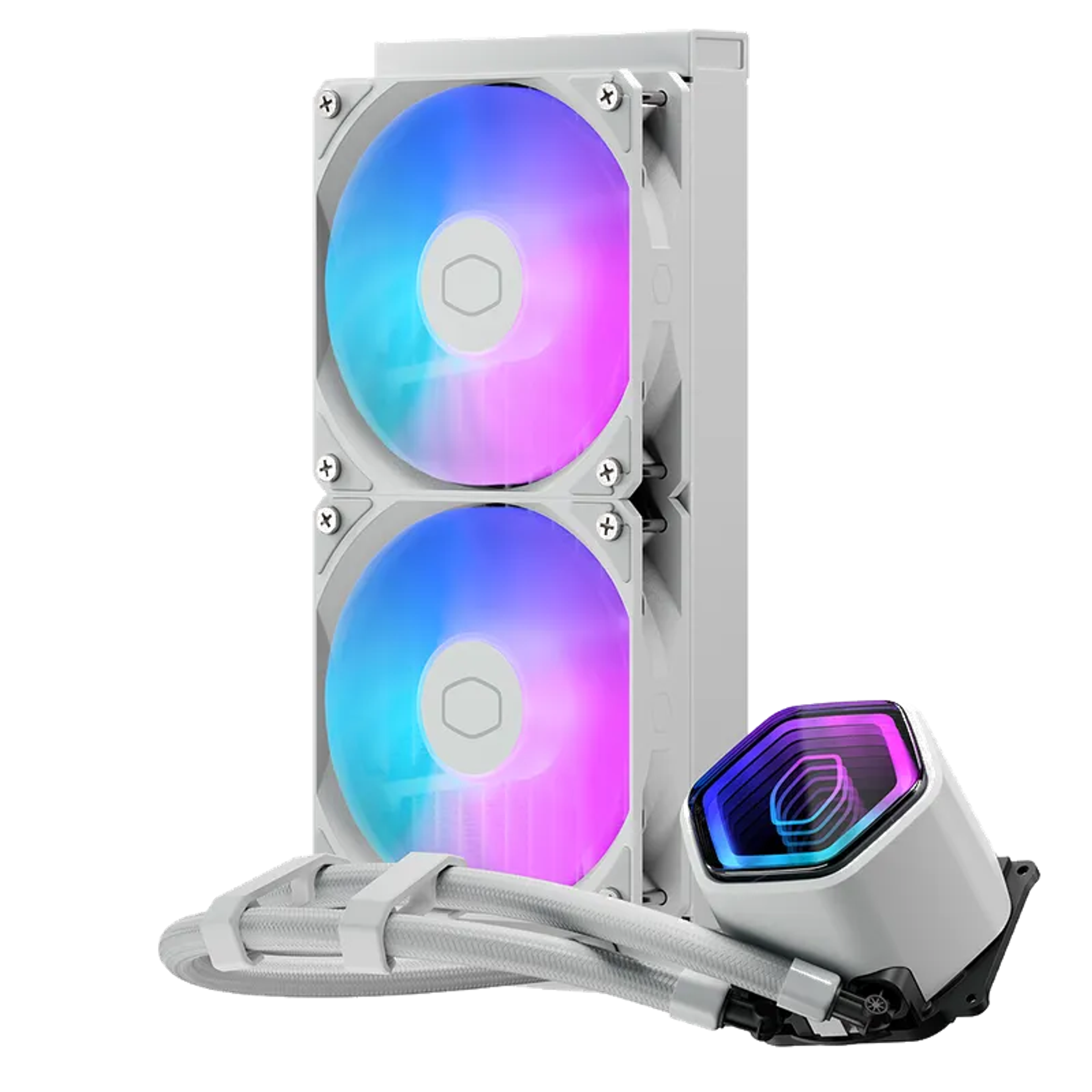 MasterLiquid 240 Core II thumbnail 2