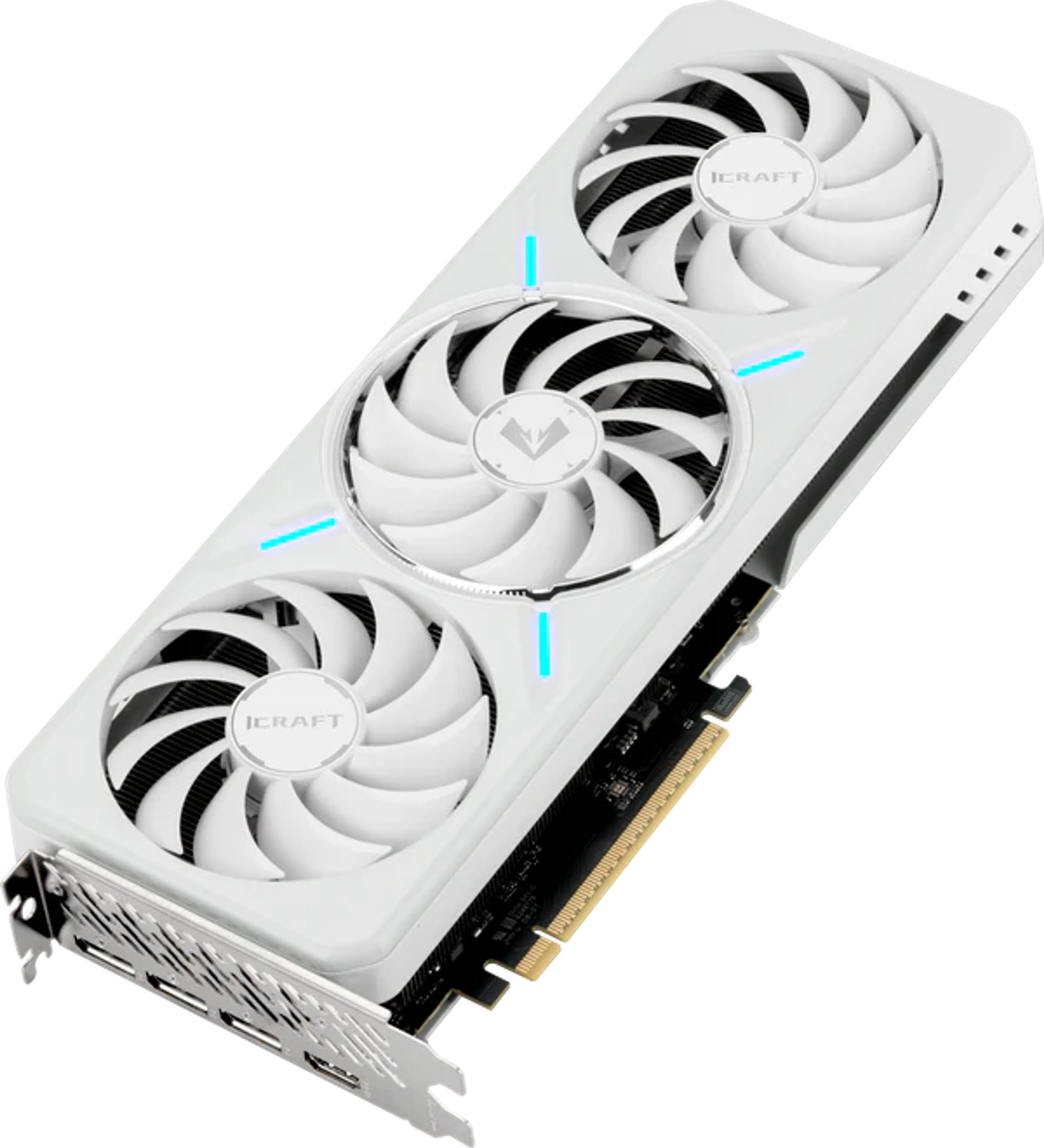 MAXSUN MS-Intel ARC B580 iCraft 12G thumbnail 2