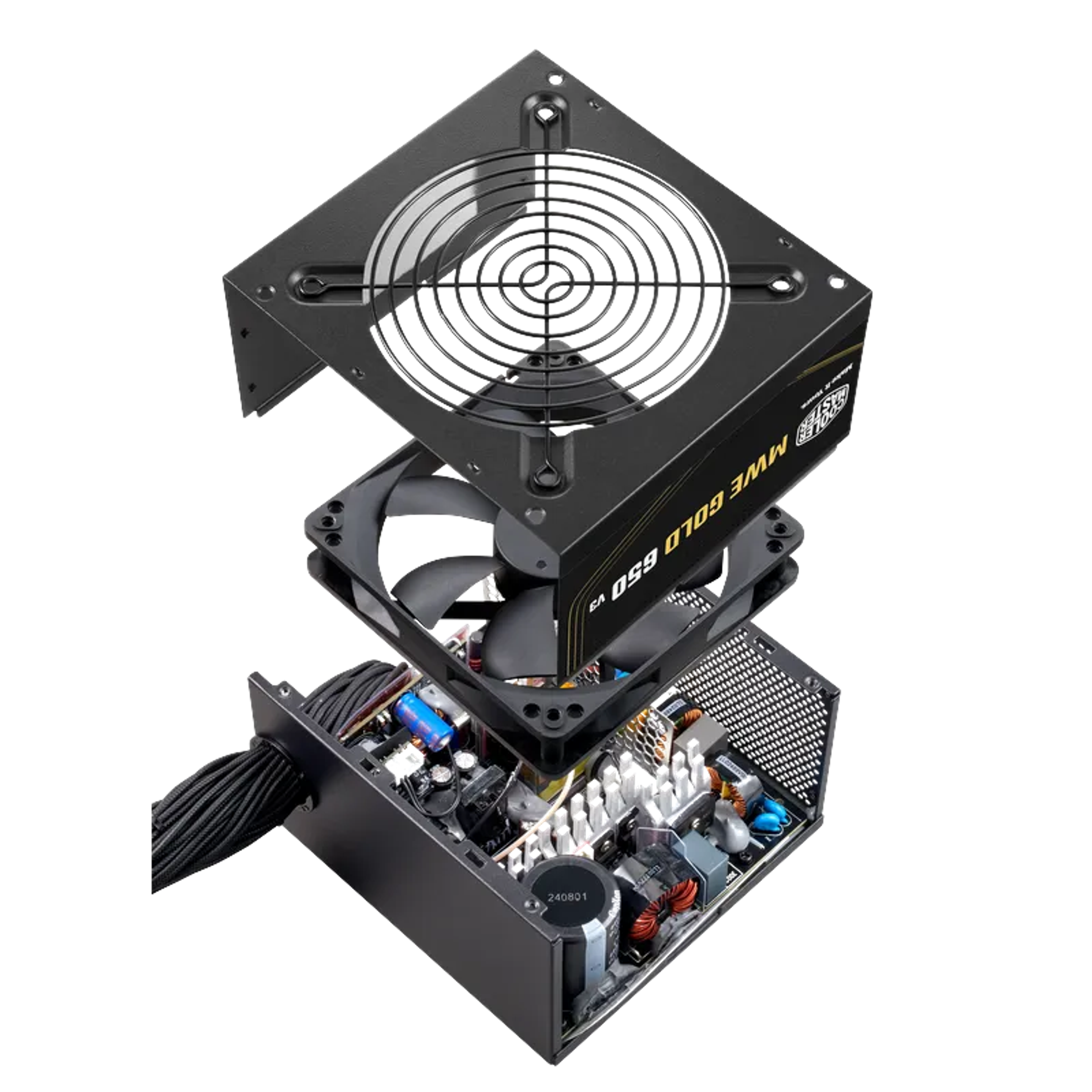 MWE Gold 650W V3 thumbnail 5