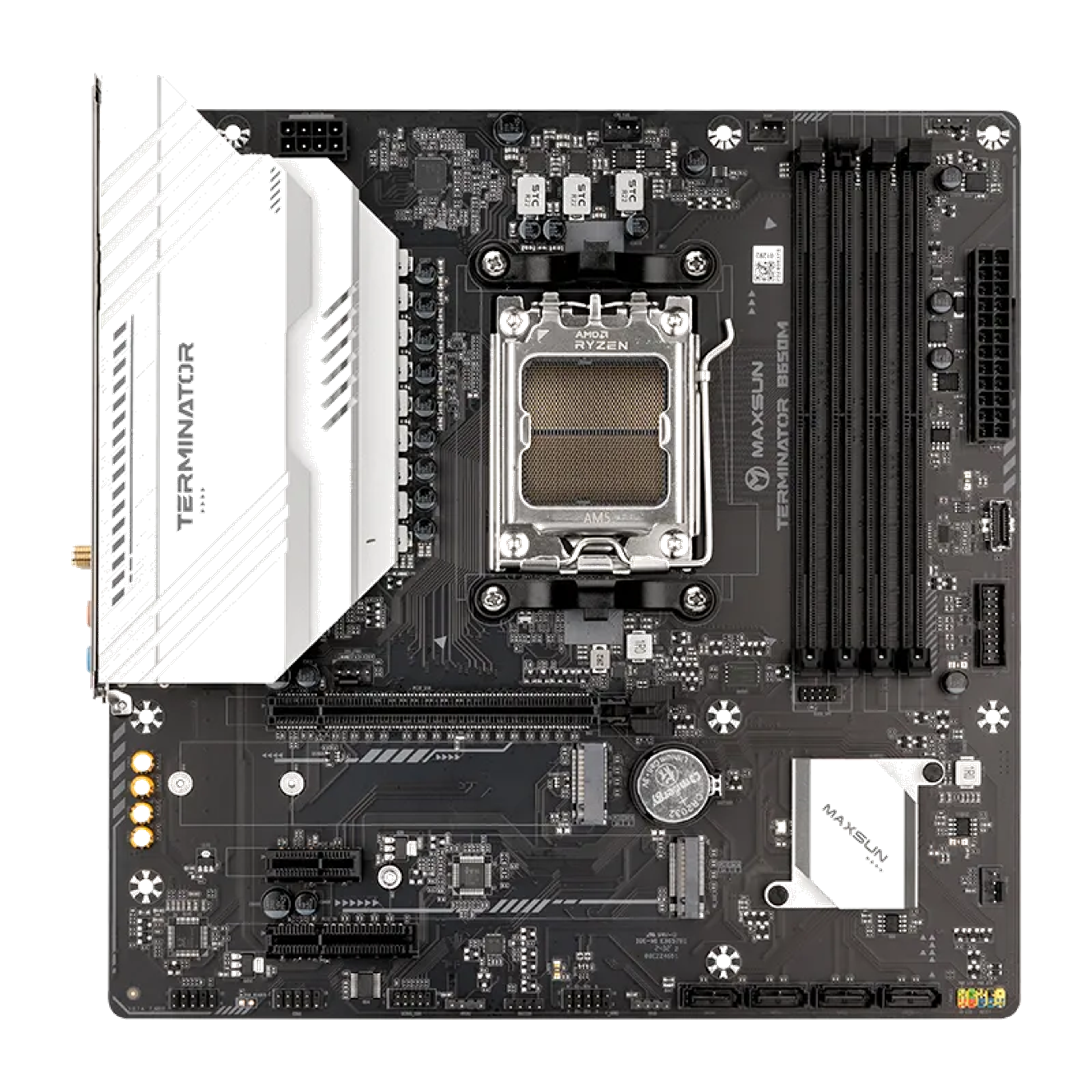 MS-Terminator B650M WIFI6 thumbnail 2