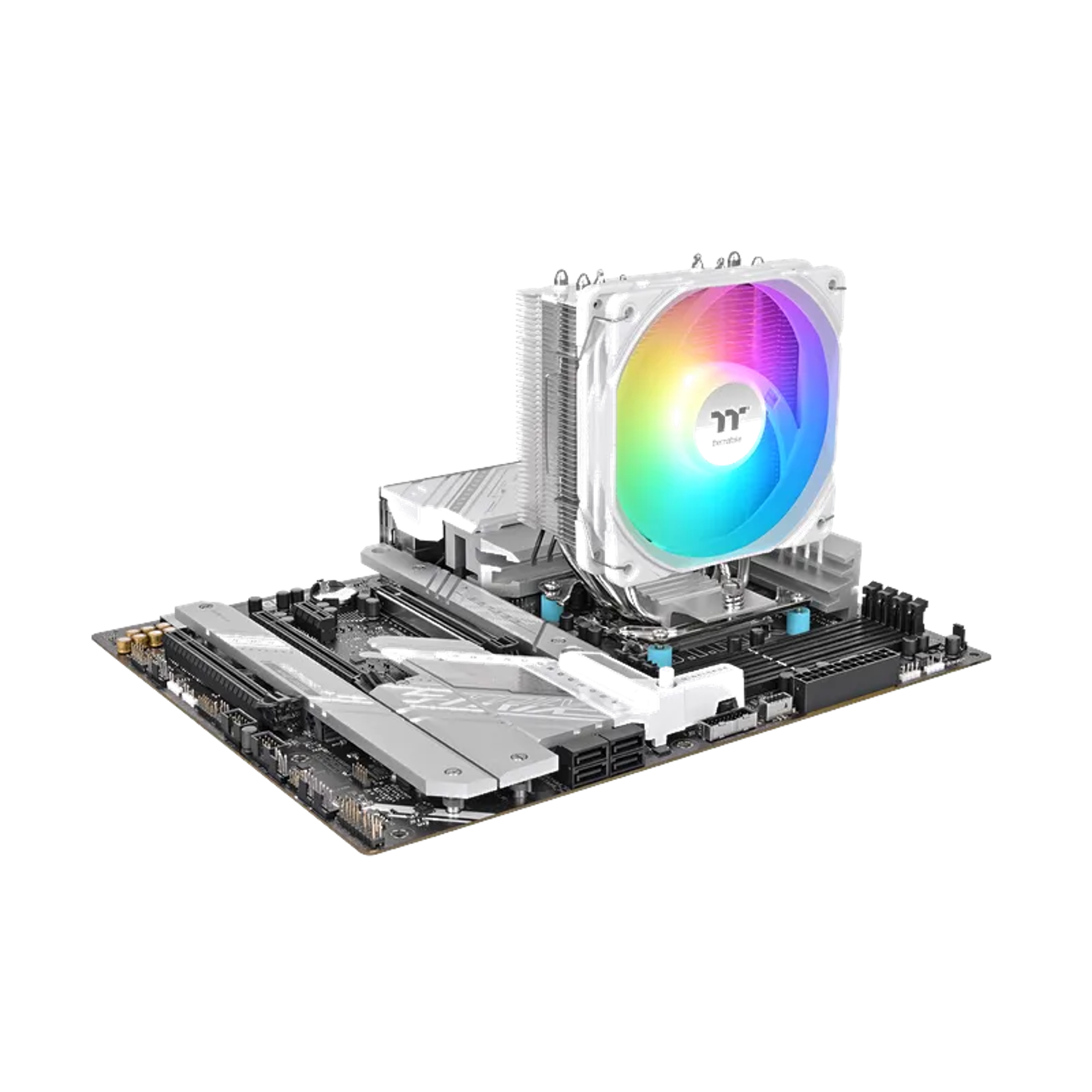 UX400 ARGB - CPU Cooler thumbnail 2
