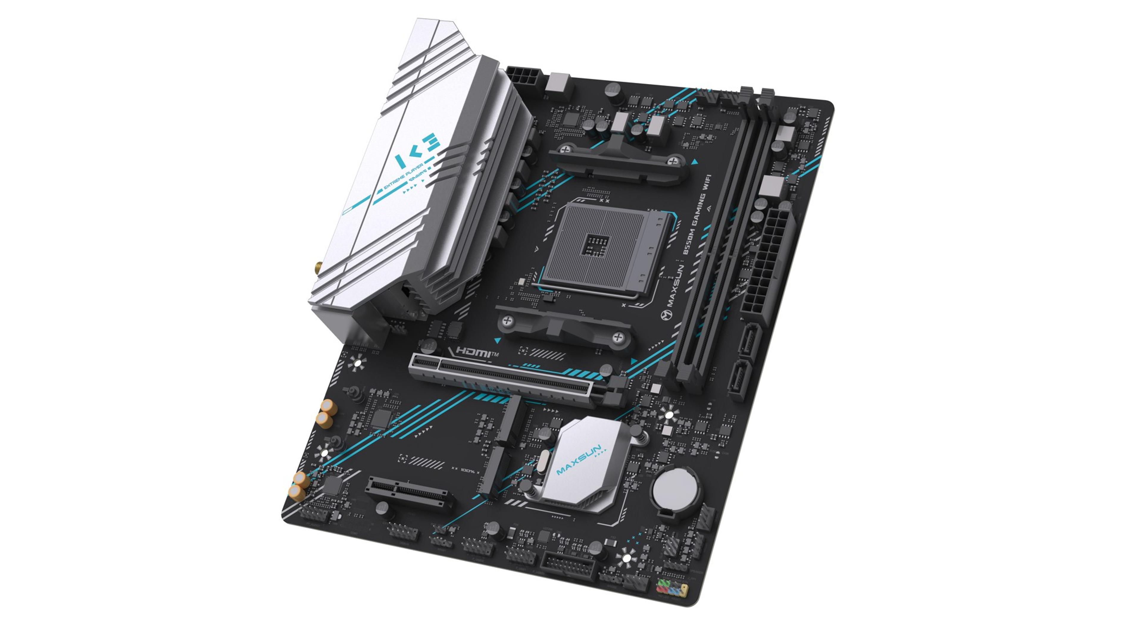 MS-B550M GAMING WIFI thumbnail 3