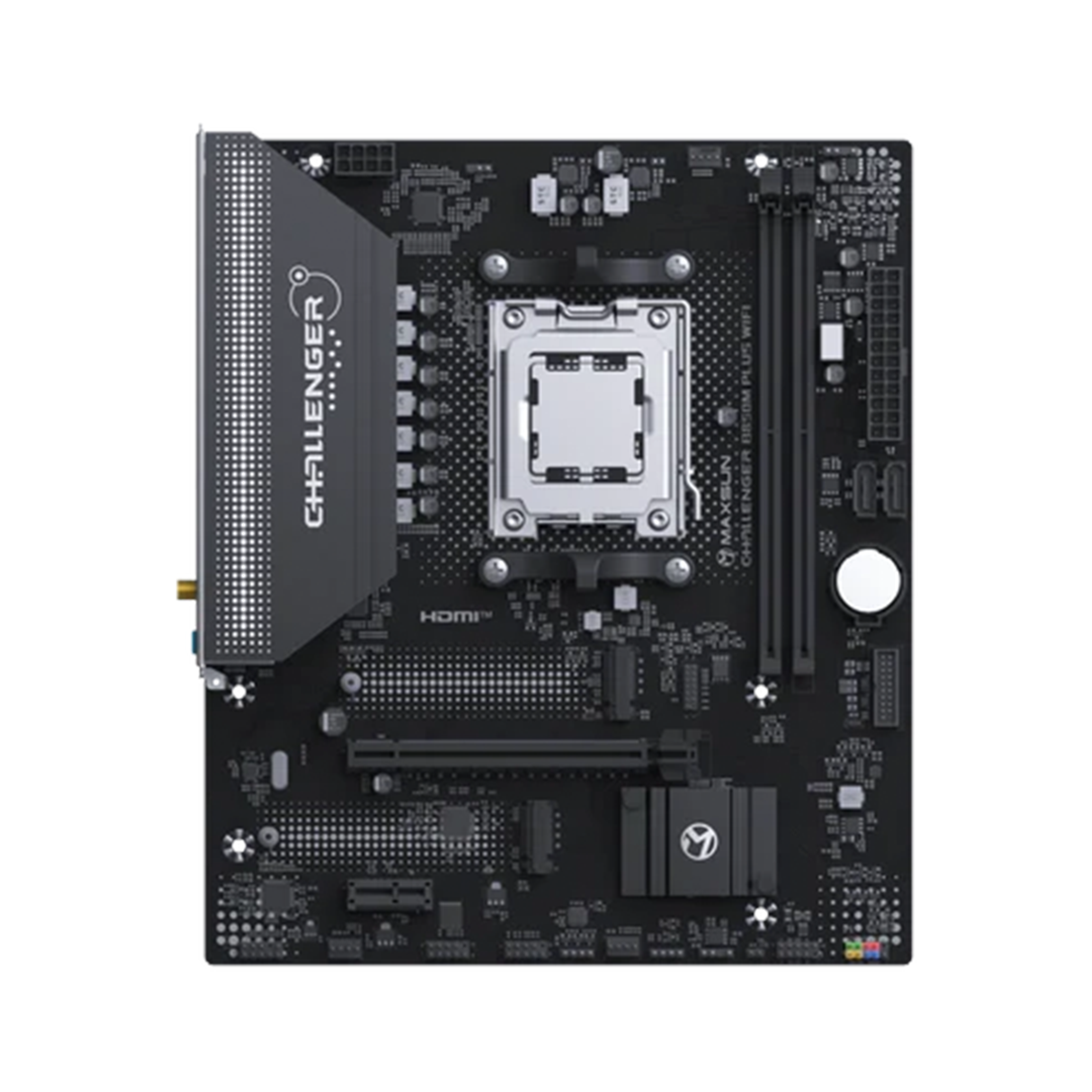 MS-Challenger B850M PLUS WIFI thumbnail 4