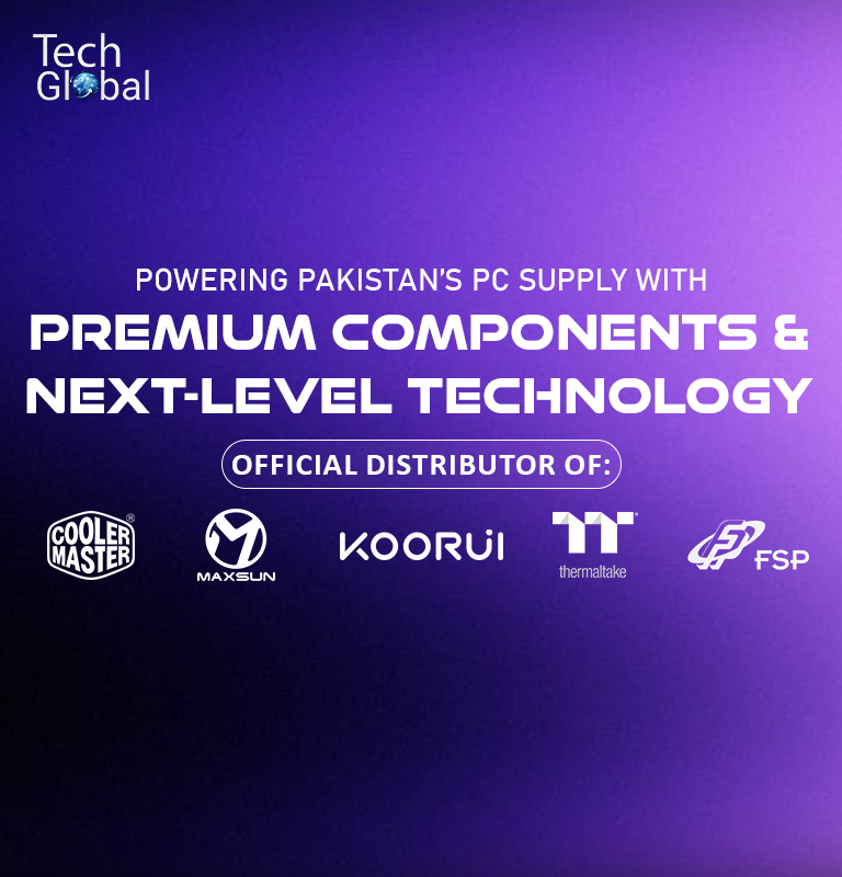 Tech Global promotion: products