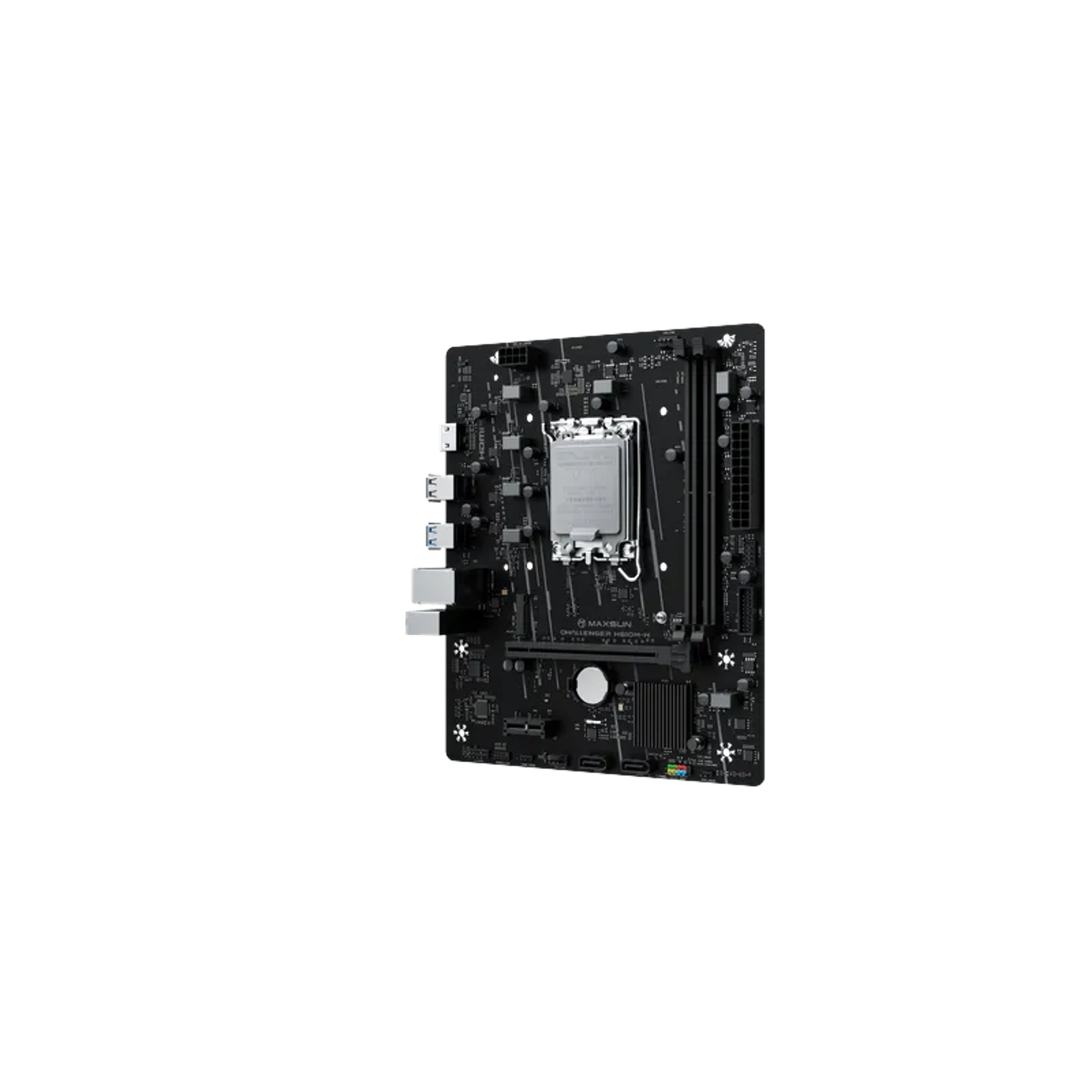 MS-Challenger H610M-H V1 thumbnail 3