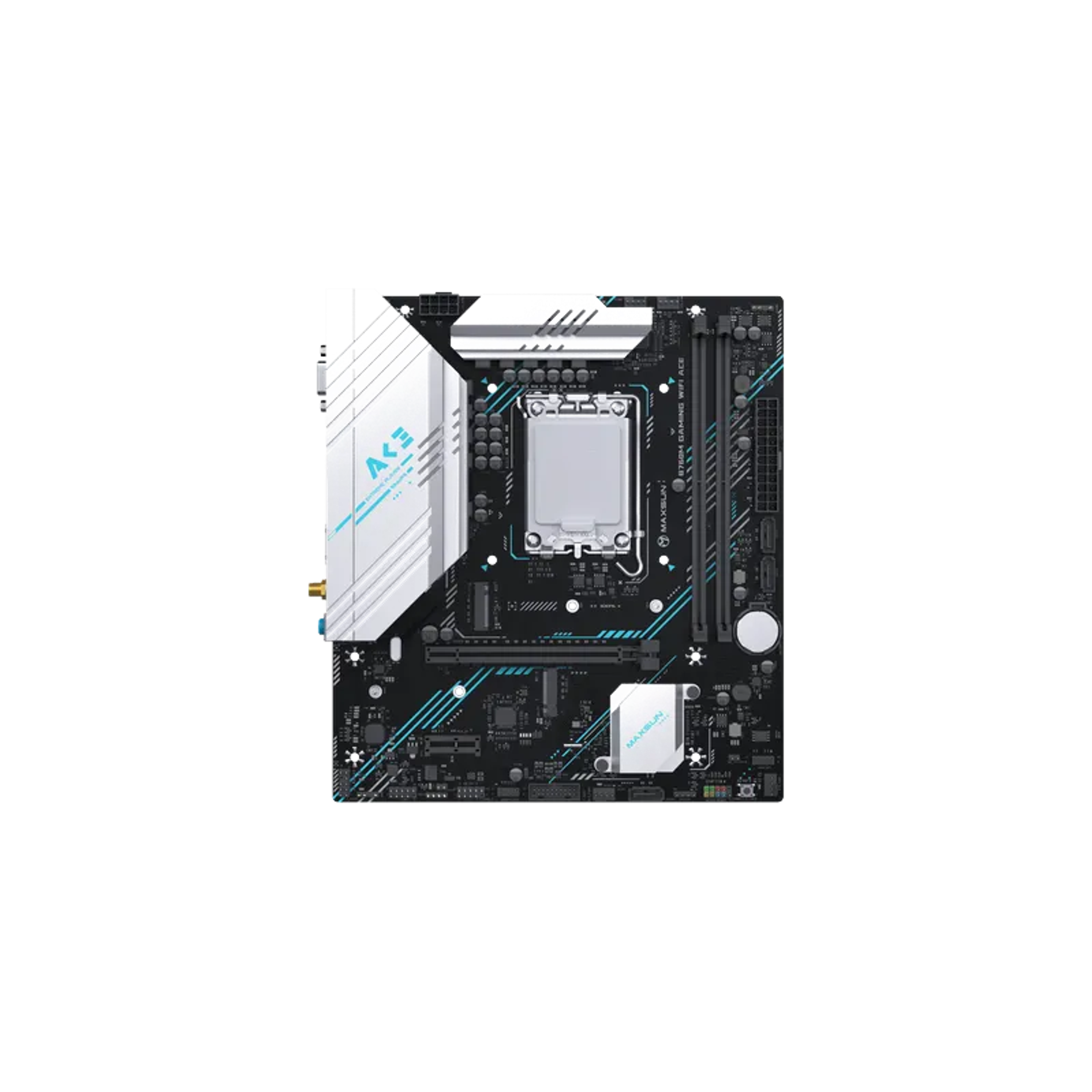 MS-B760M GAMING WIFI ACE thumbnail 3