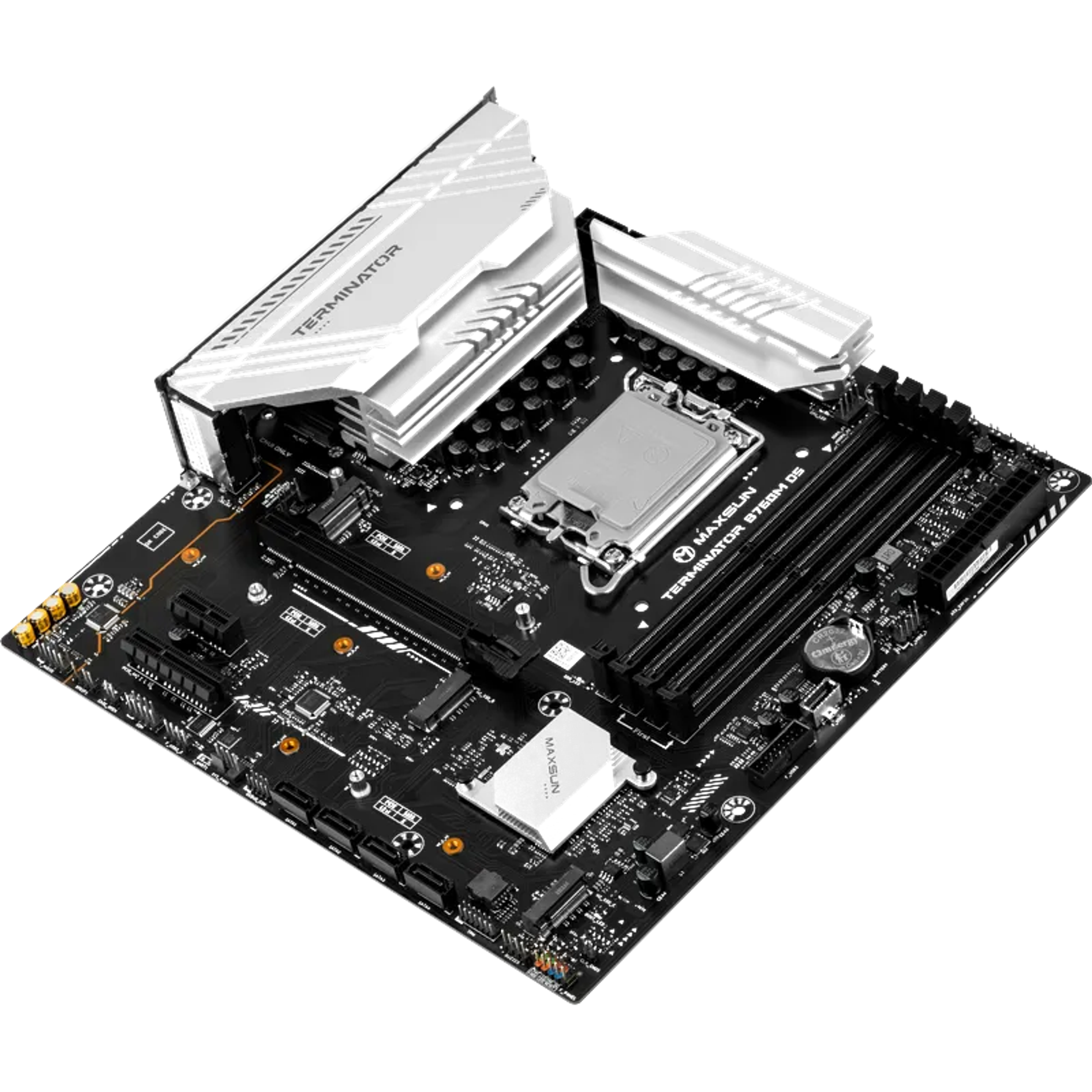 MS-Terminator B760M D5 V2 thumbnail 5