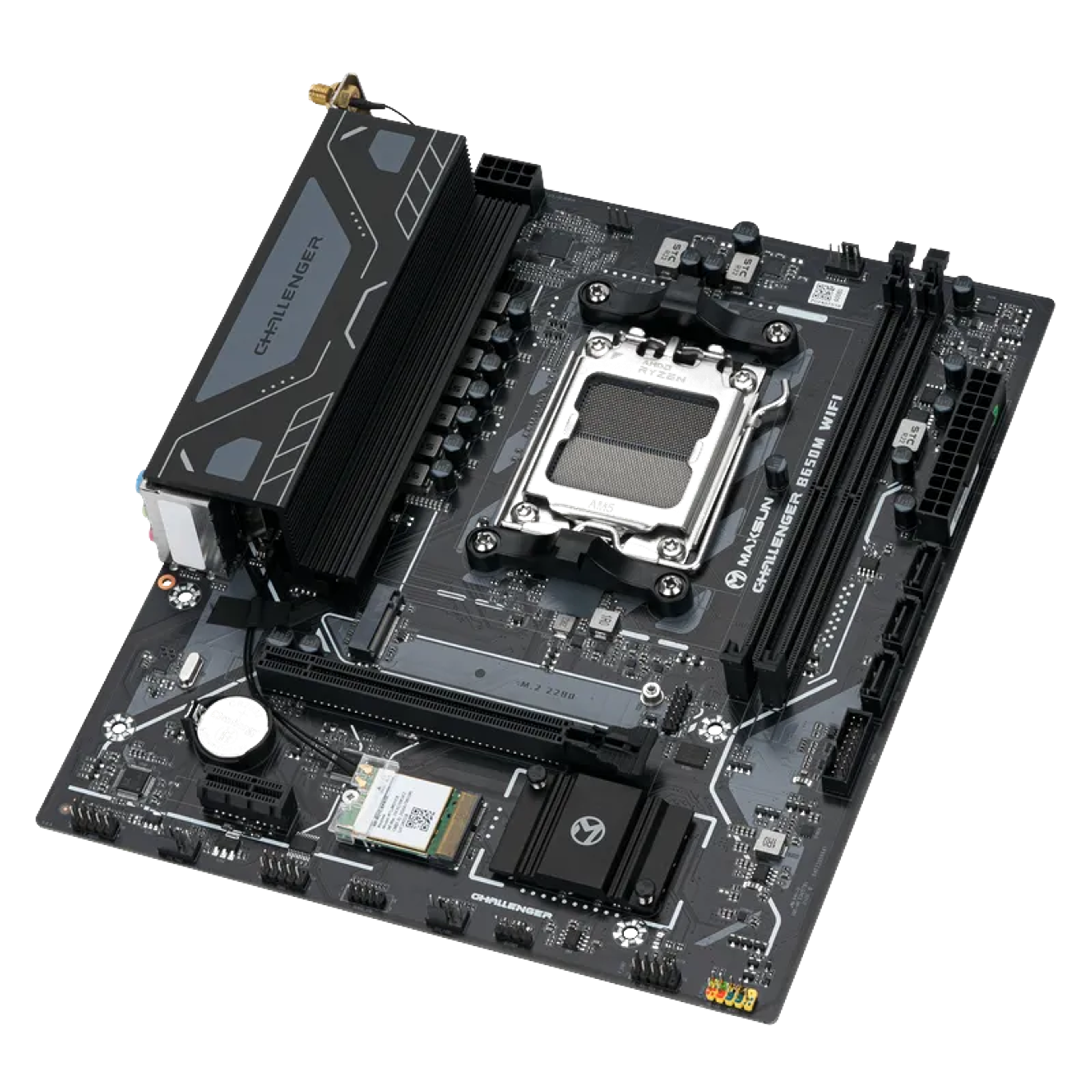 MS-Challenger B650M WIFI V2 thumbnail 5