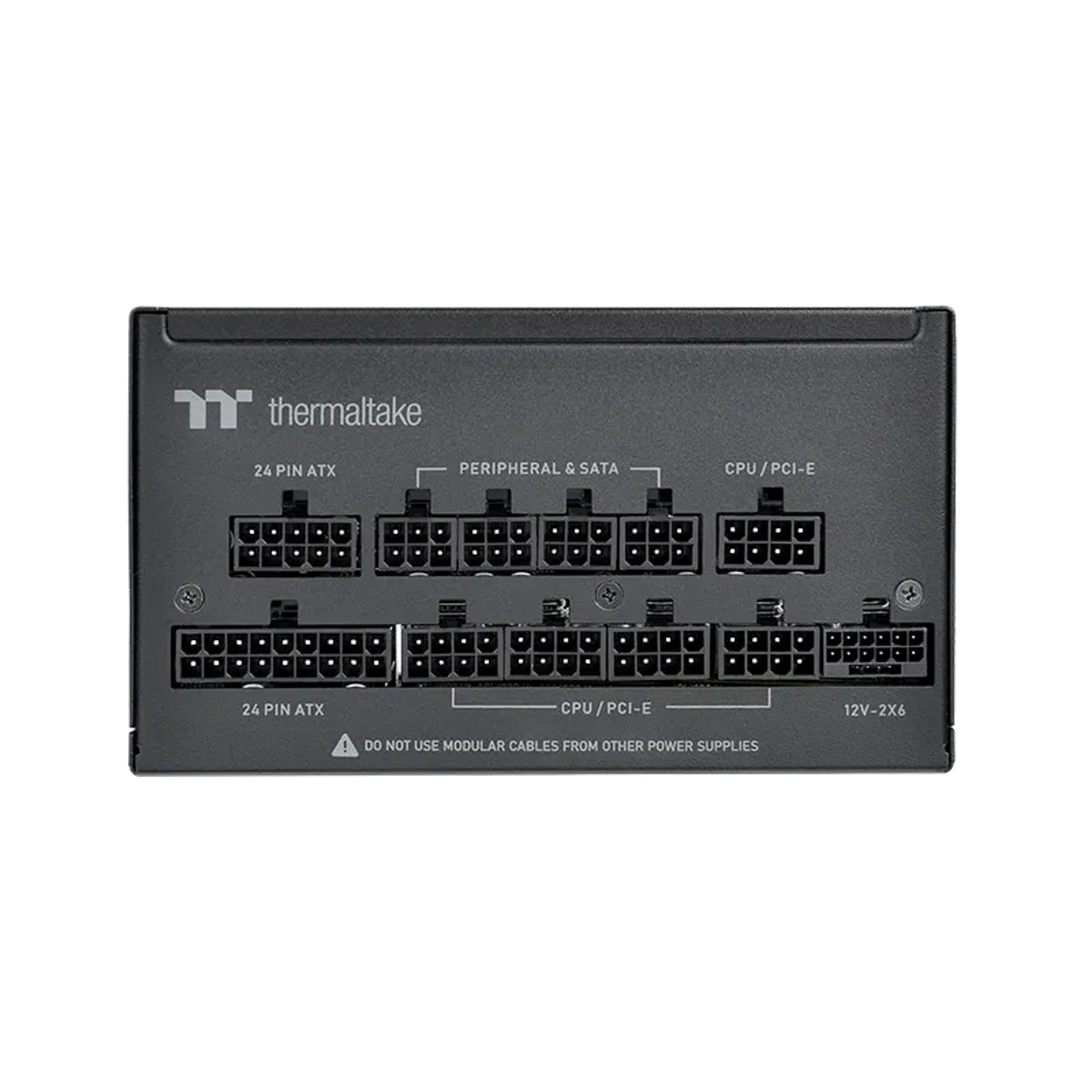 Toughpower PT 1000W - 80+ Platinum Modular thumbnail 6
