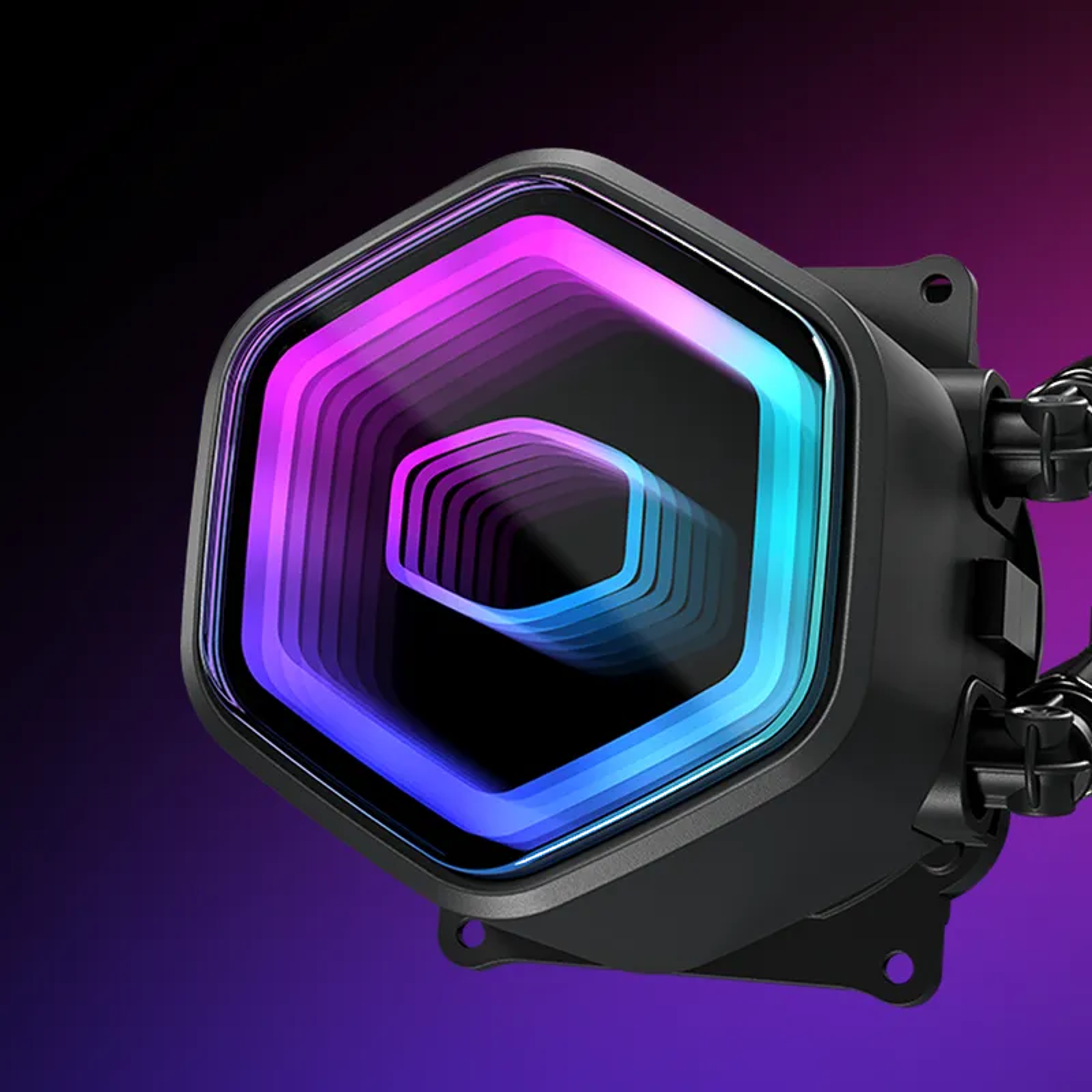 MasterLiquid 360 Core II thumbnail 3