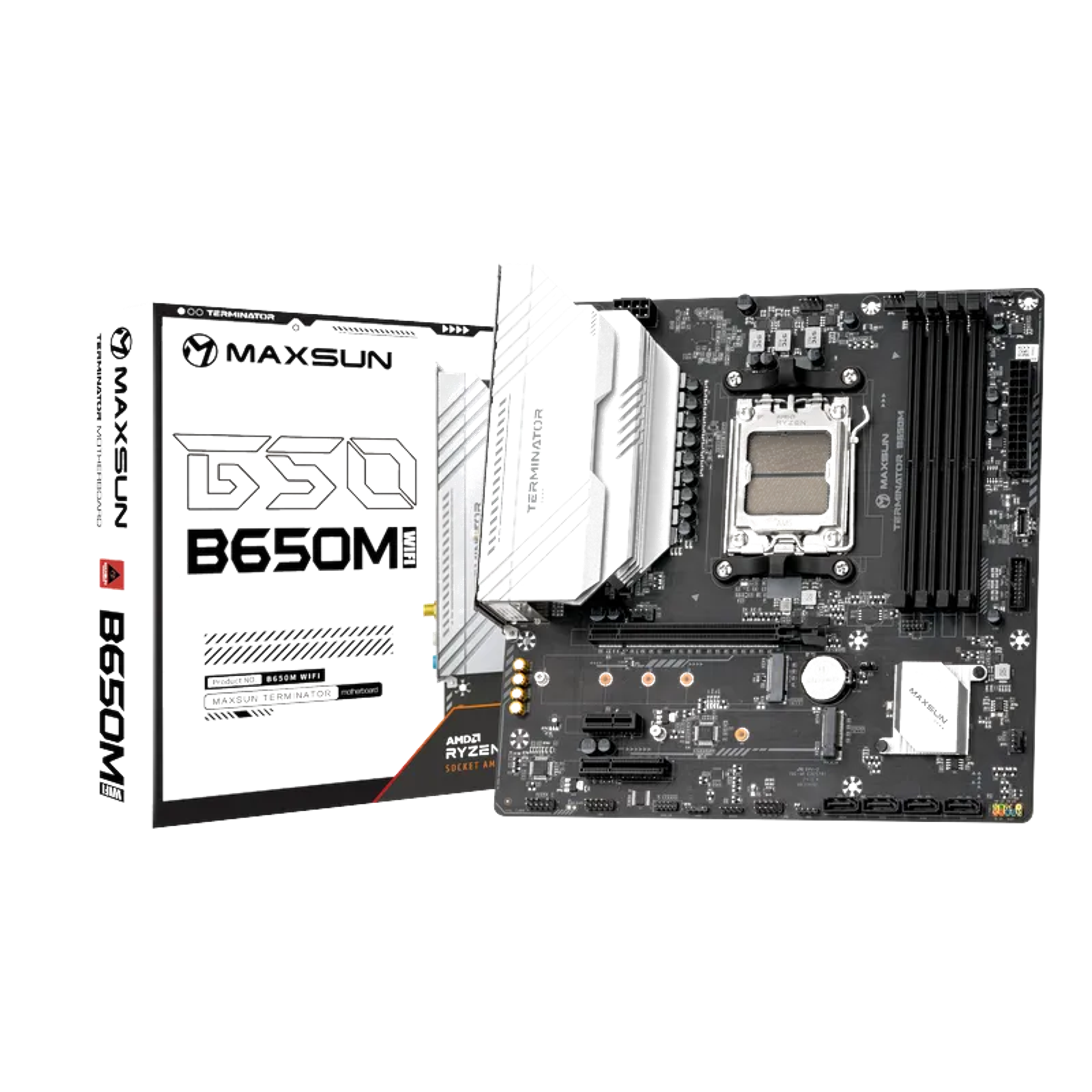 MS-Terminator B650M WIFI6
