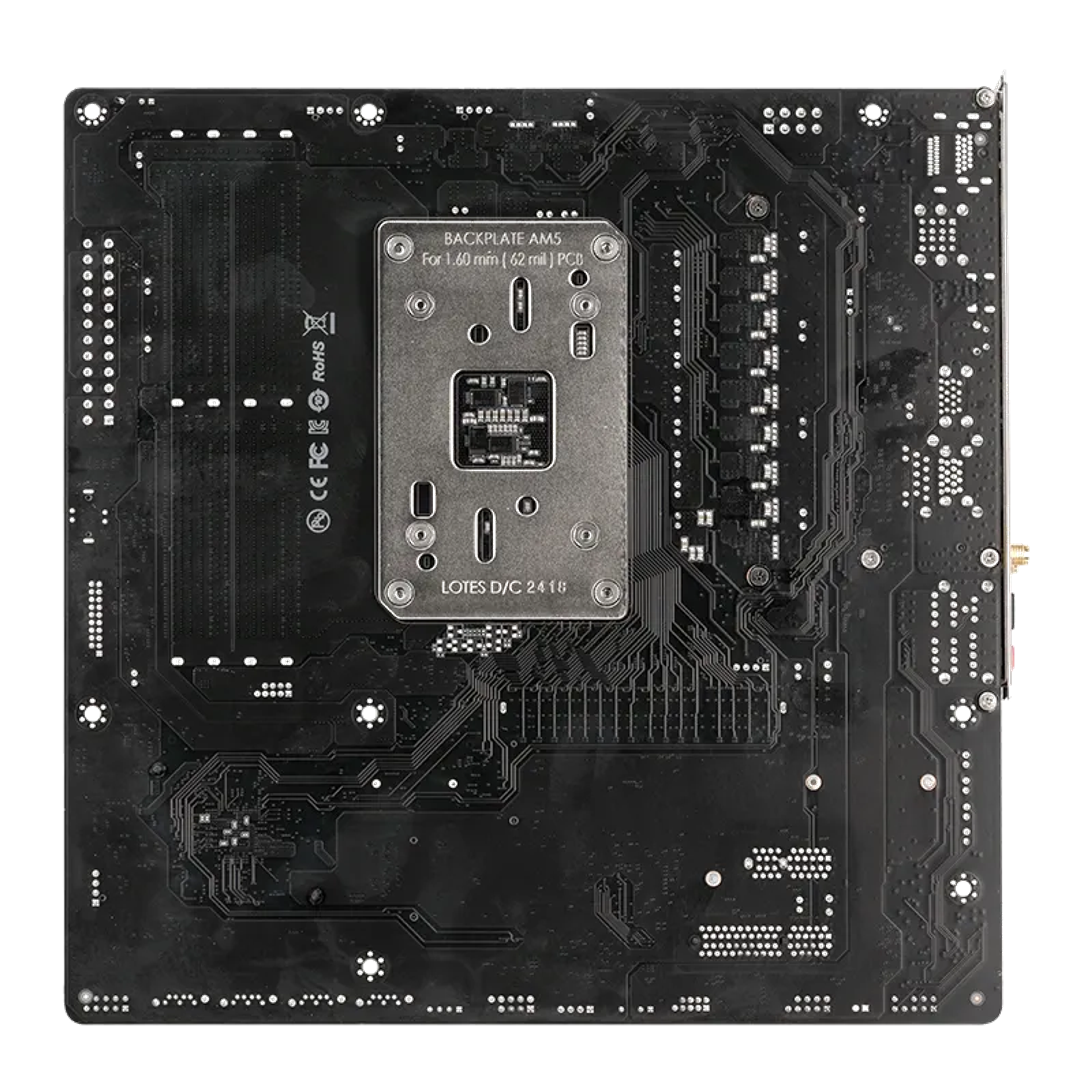 MS-Terminator B650M WIFI6 thumbnail 7
