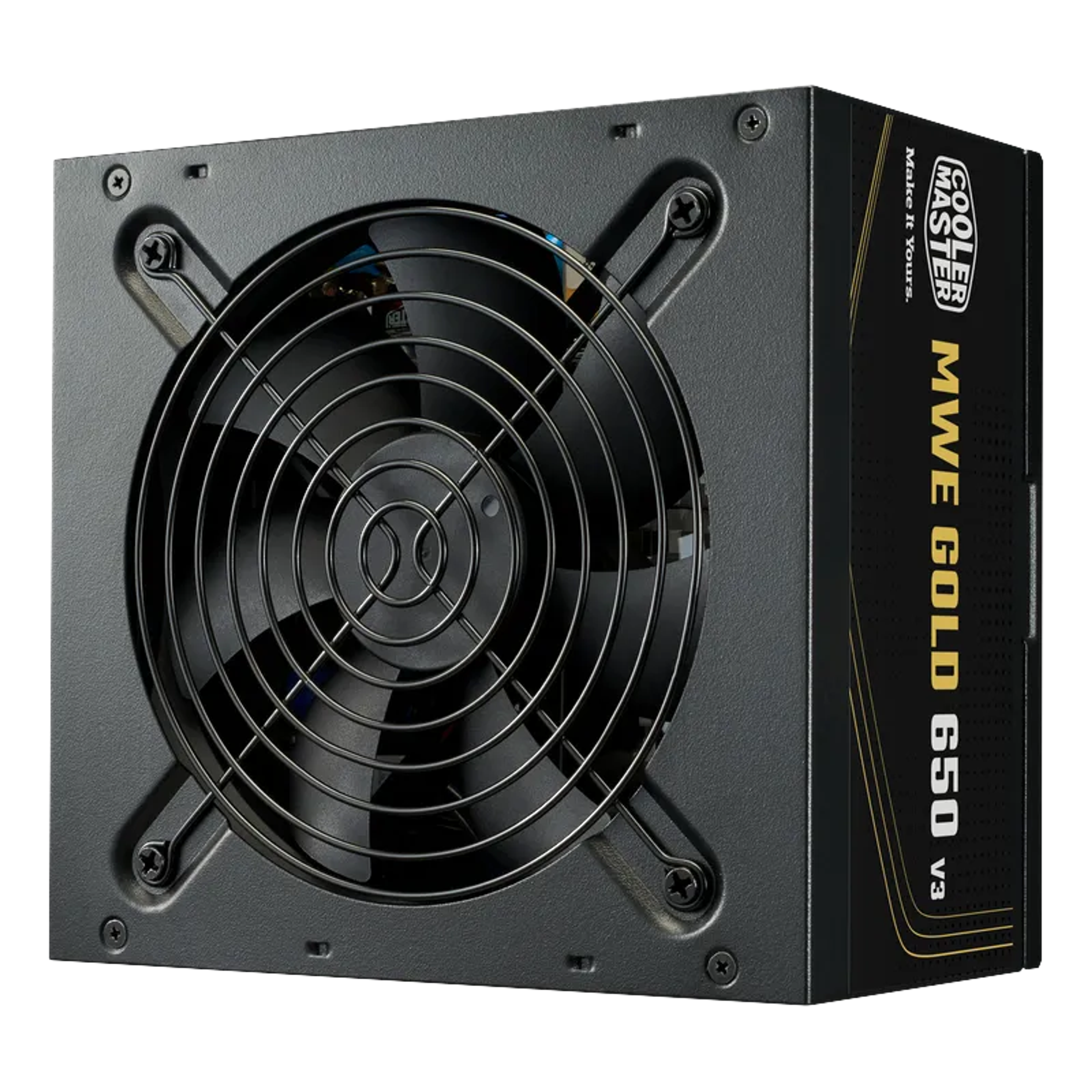 MWE Gold 650W V3