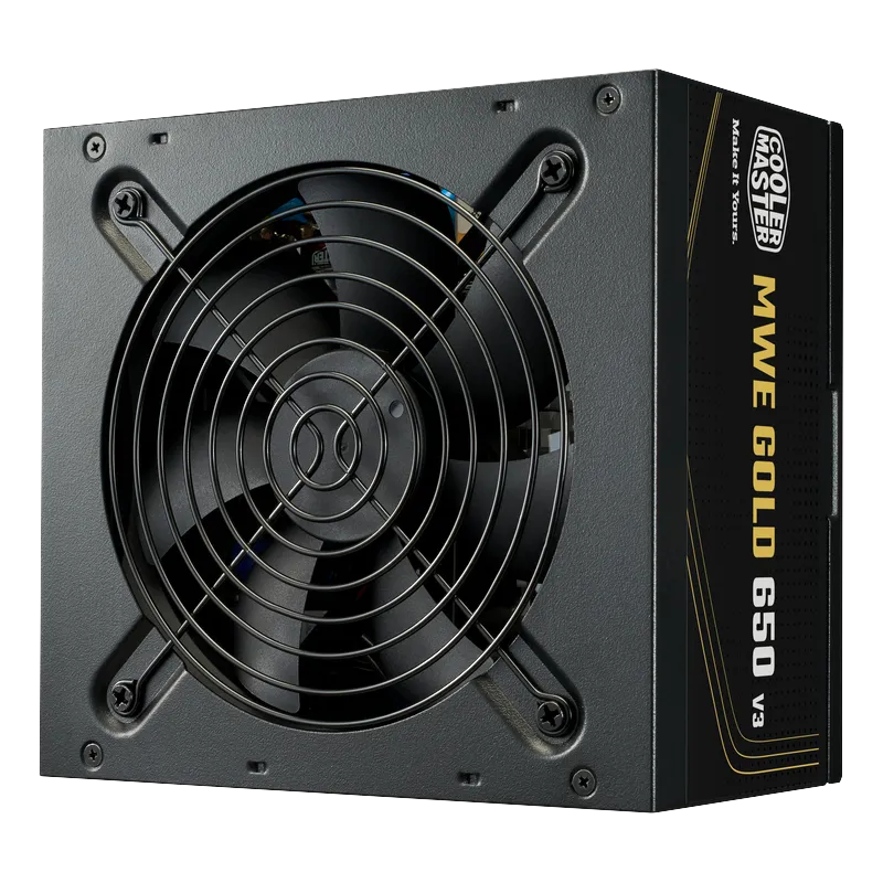 MWE Gold 650W V3