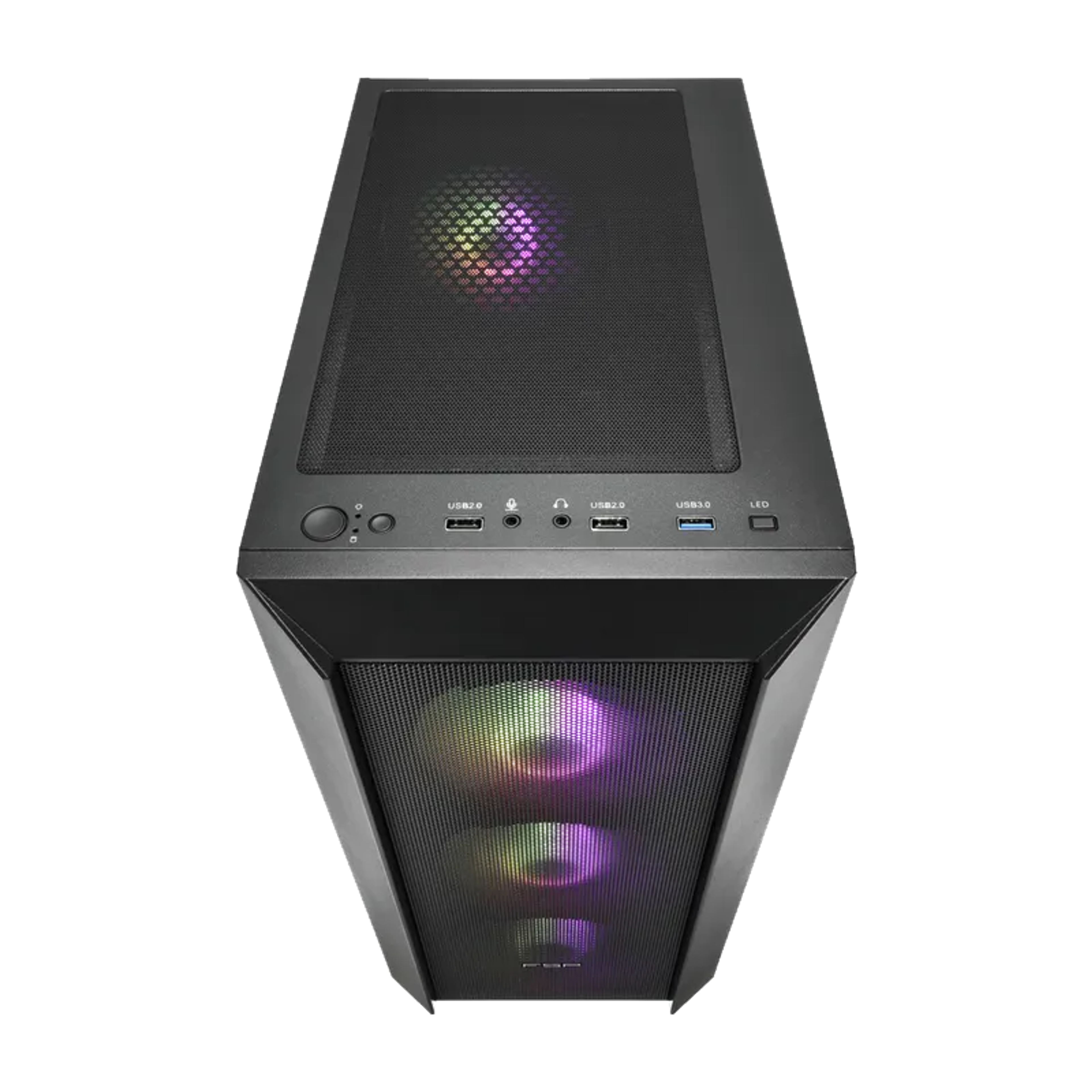 CMT218 with FSP 650W PSU thumbnail 2