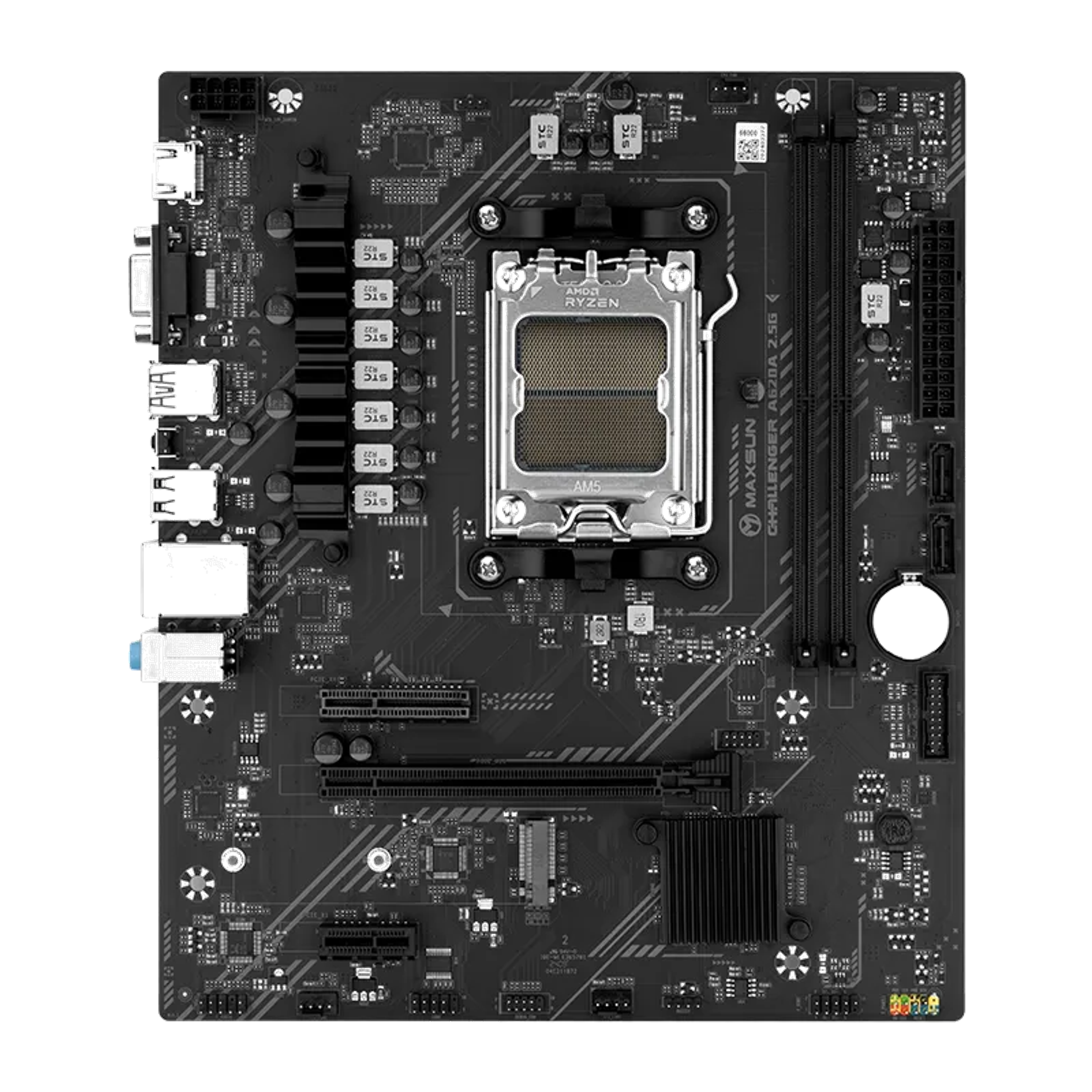 MS-Challenger A620A 2.5G thumbnail 2