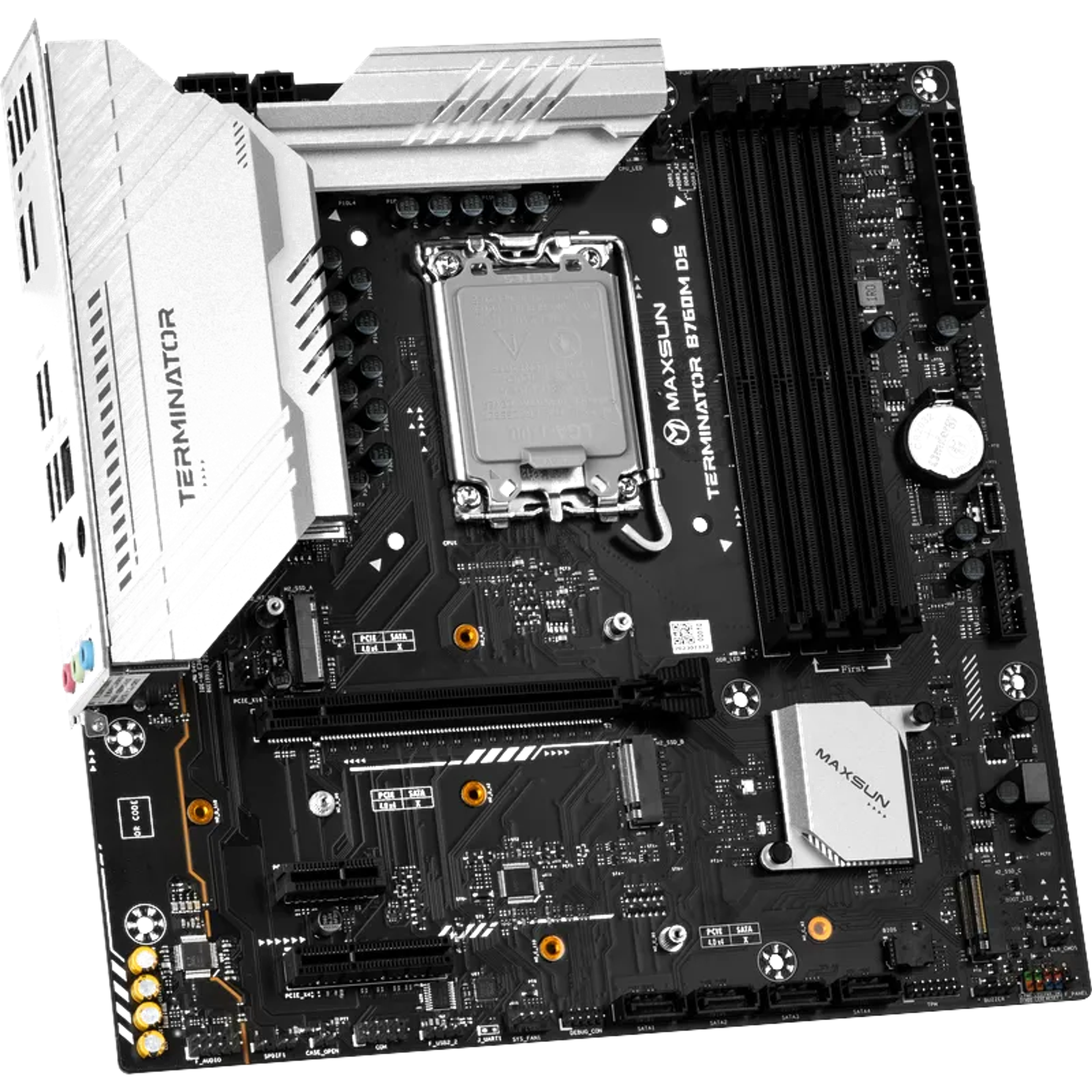 MS-Terminator B760M D5 V2 thumbnail 2
