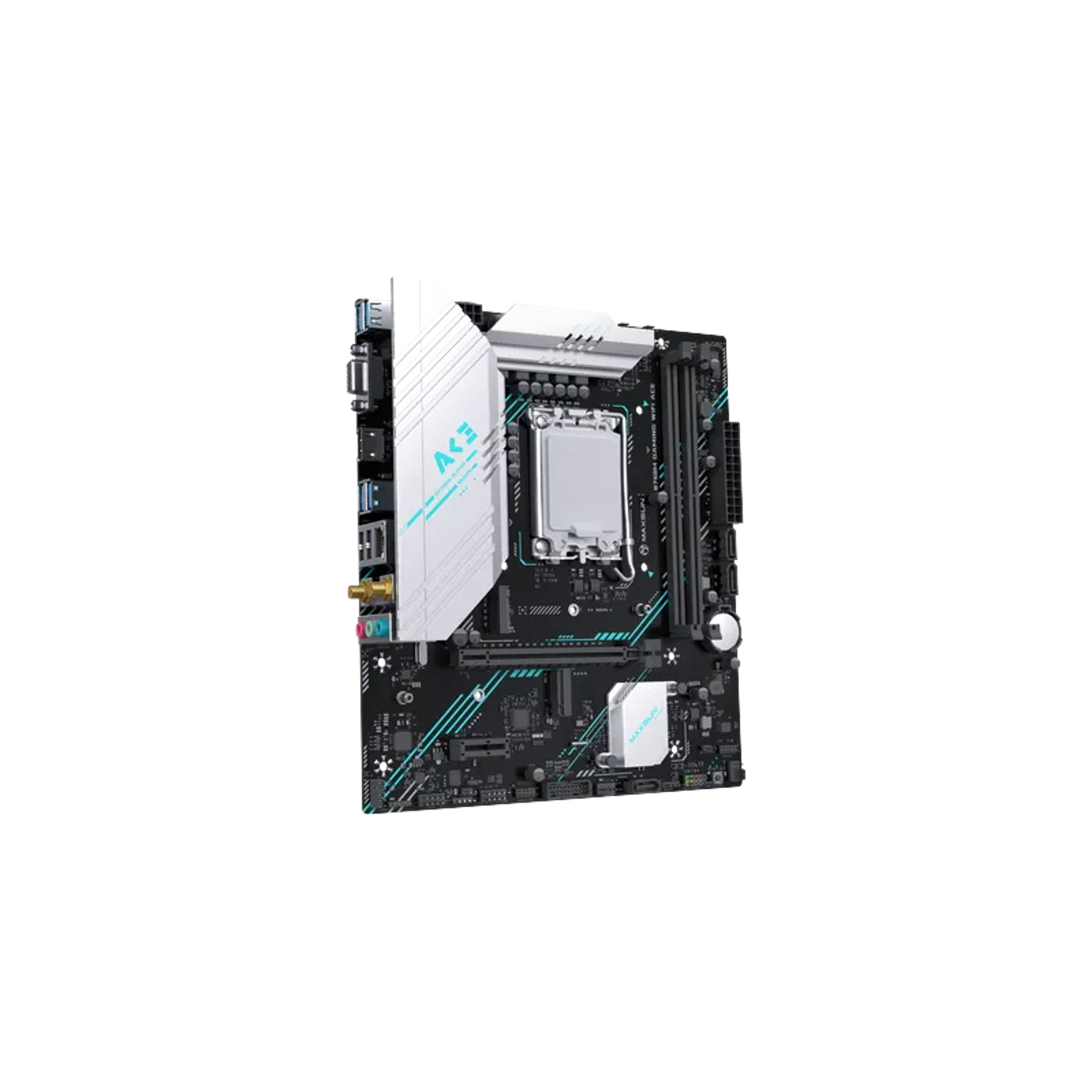 MS-B760M GAMING WIFI ACE thumbnail 2