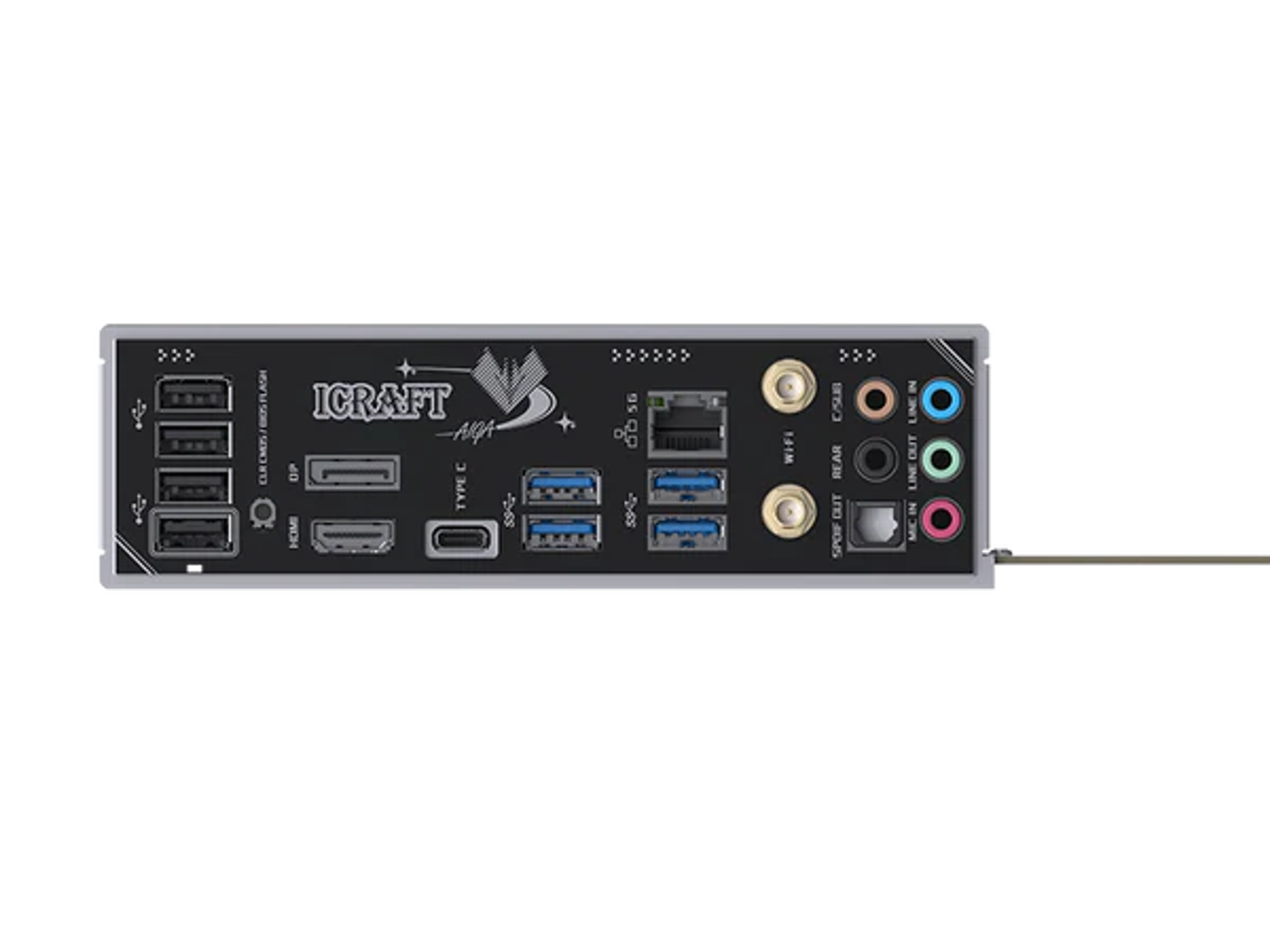MS-iCraft B850 AIGA thumbnail 5