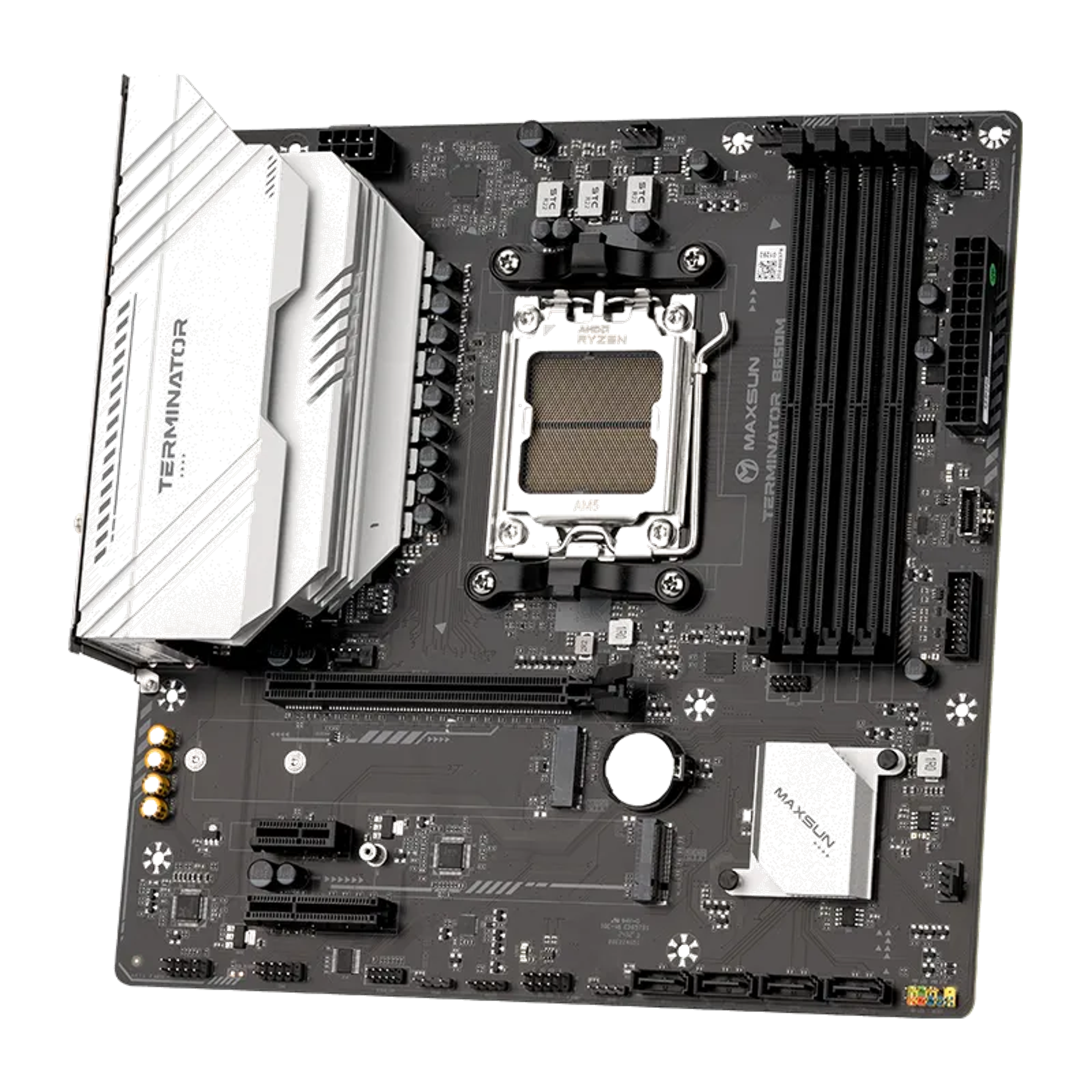 MS-Terminator B650M WIFI6 thumbnail 4