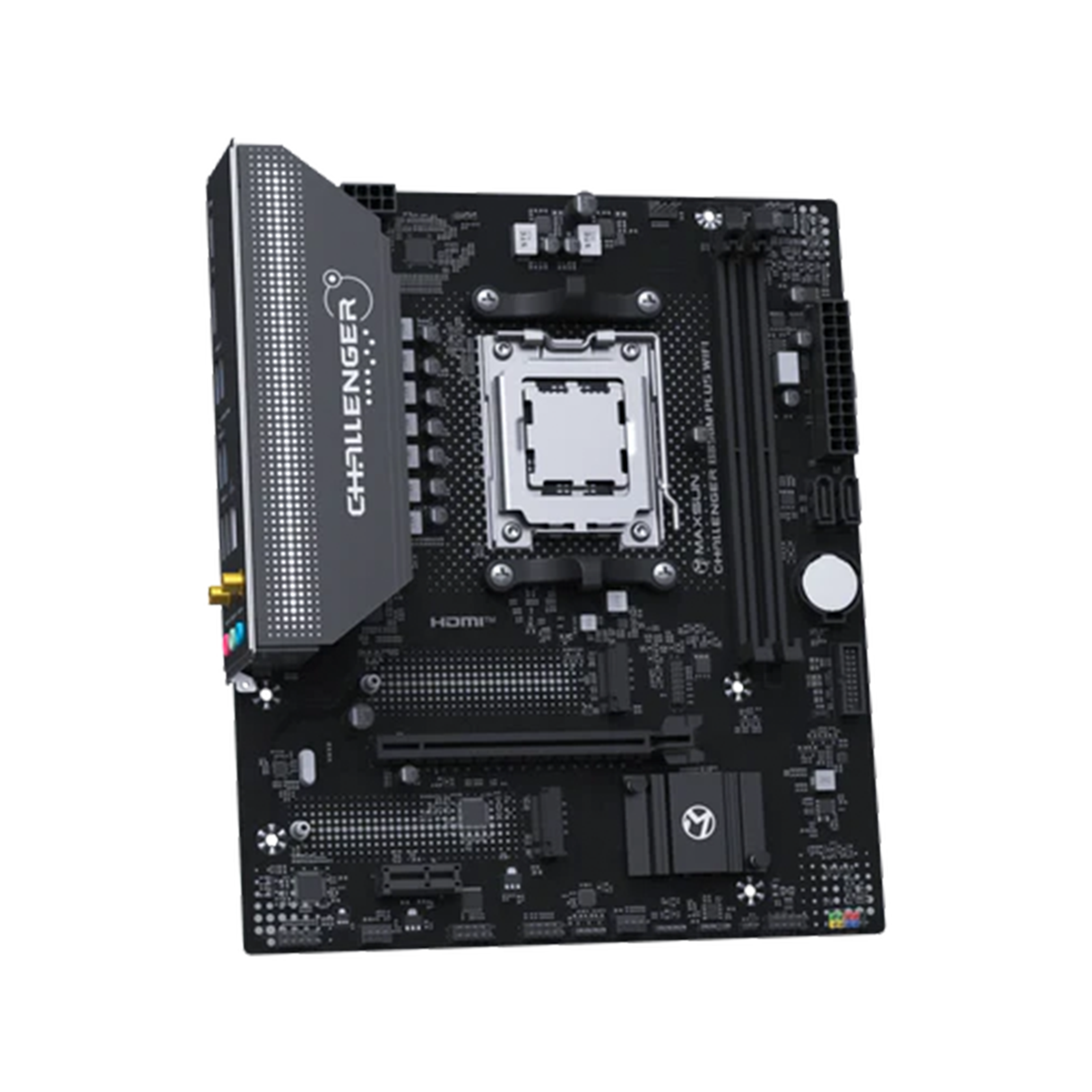 MS-Challenger B850M PLUS WIFI thumbnail 2