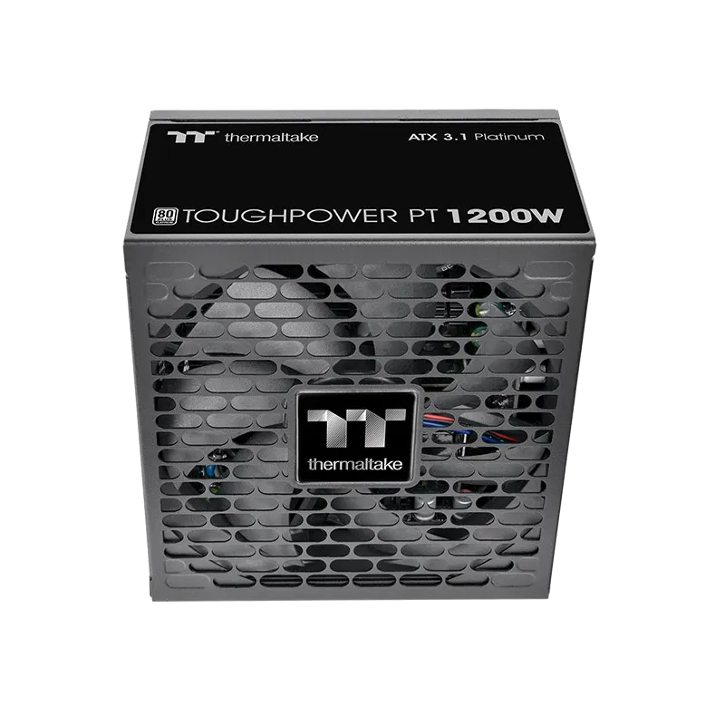 Toughpower PT 1200W - 80+ Platinum Modular