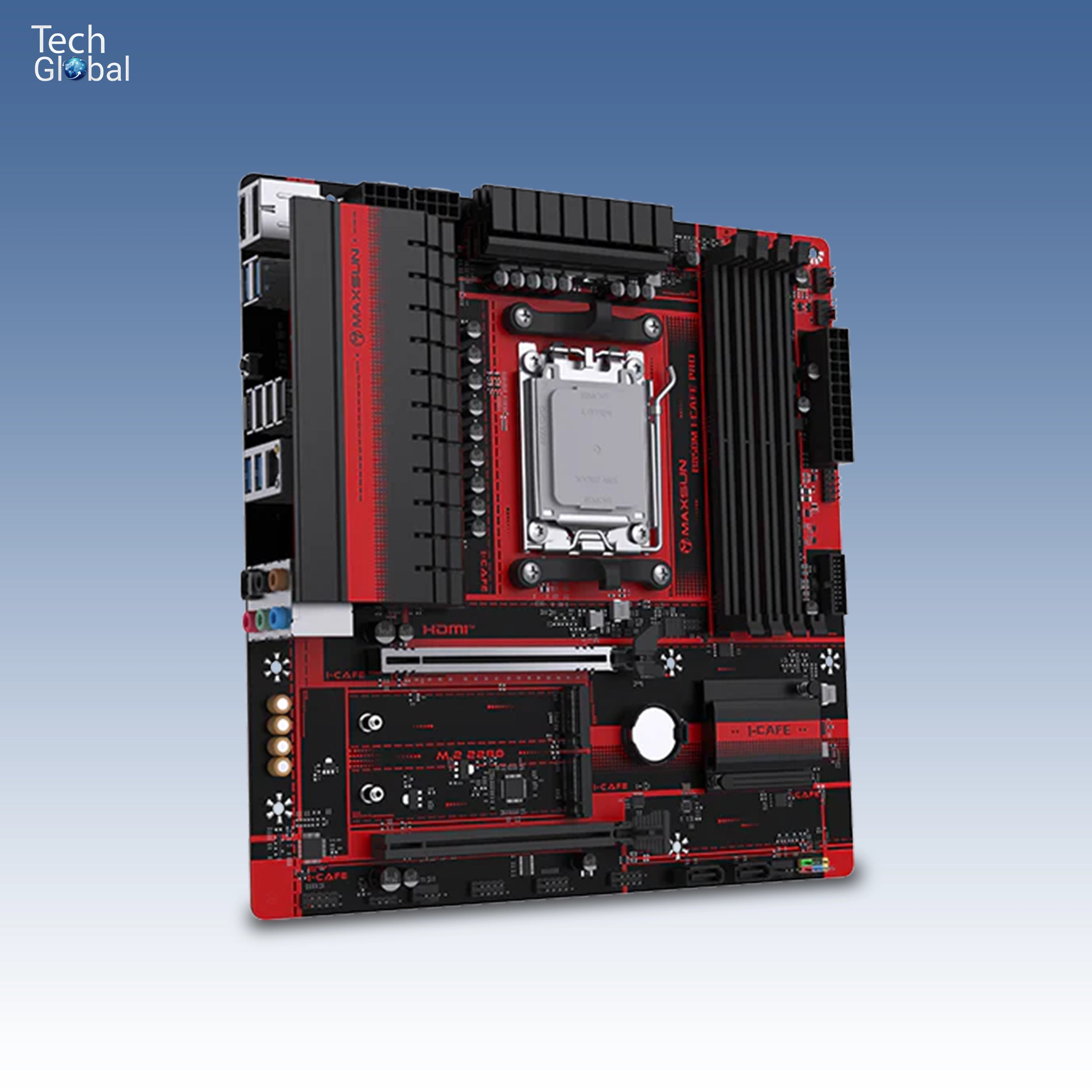 MS-B850M I-CAFE PRO thumbnail 4