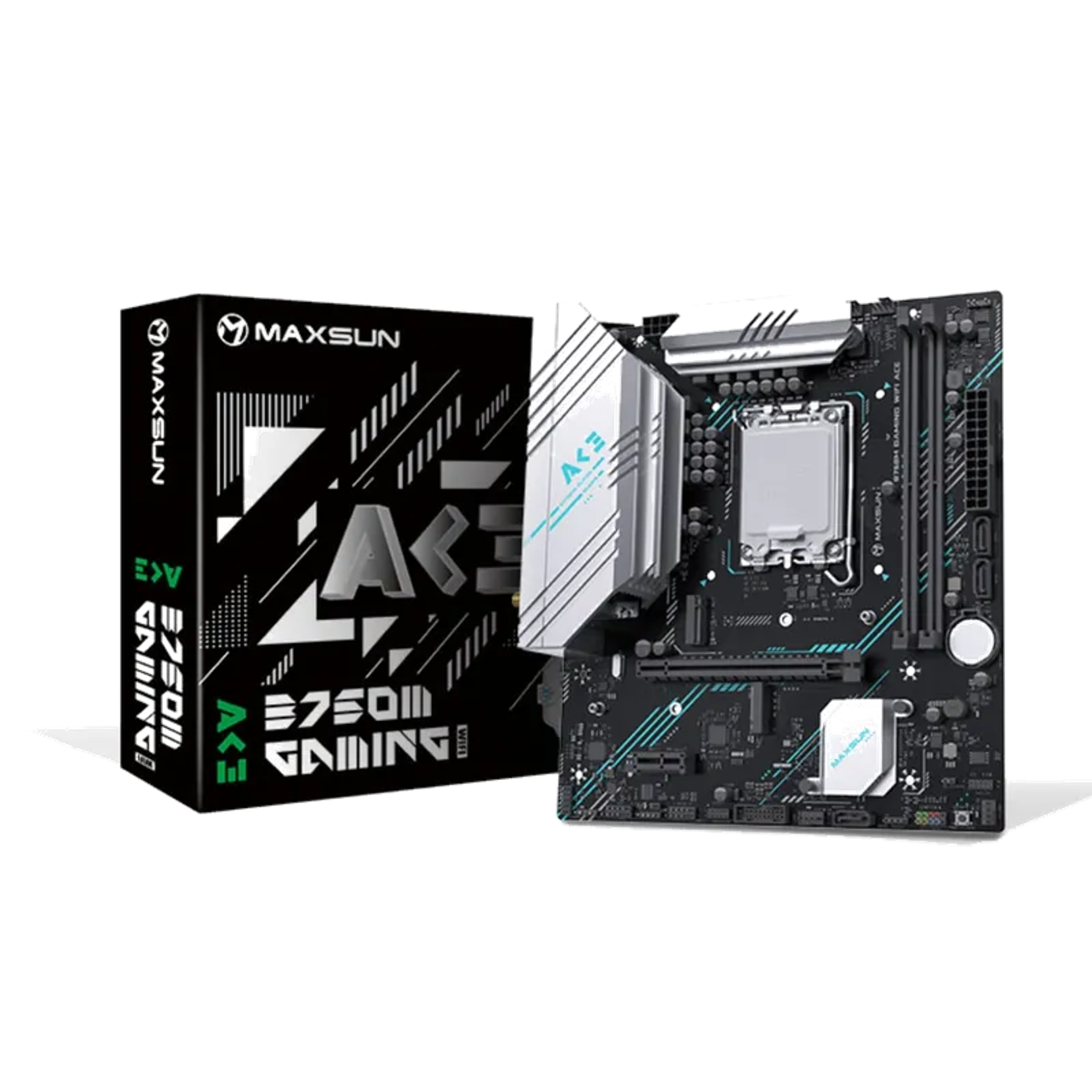 MS-B760M GAMING WIFI ACE