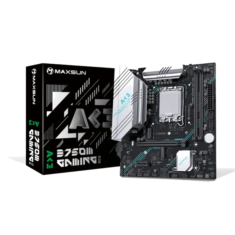 MS-B760M GAMING WIFI ACE