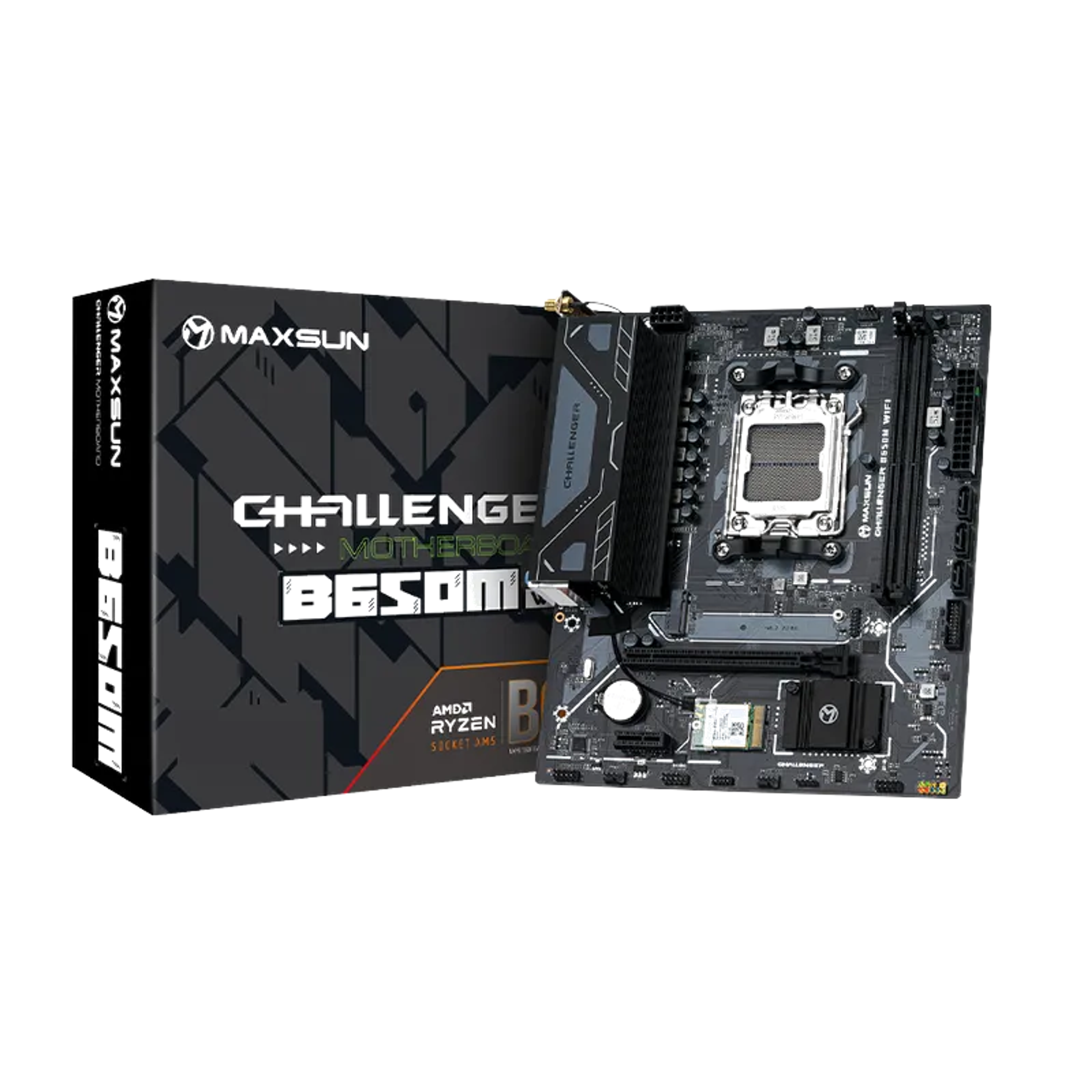 MS-Challenger B650M WIFI V2