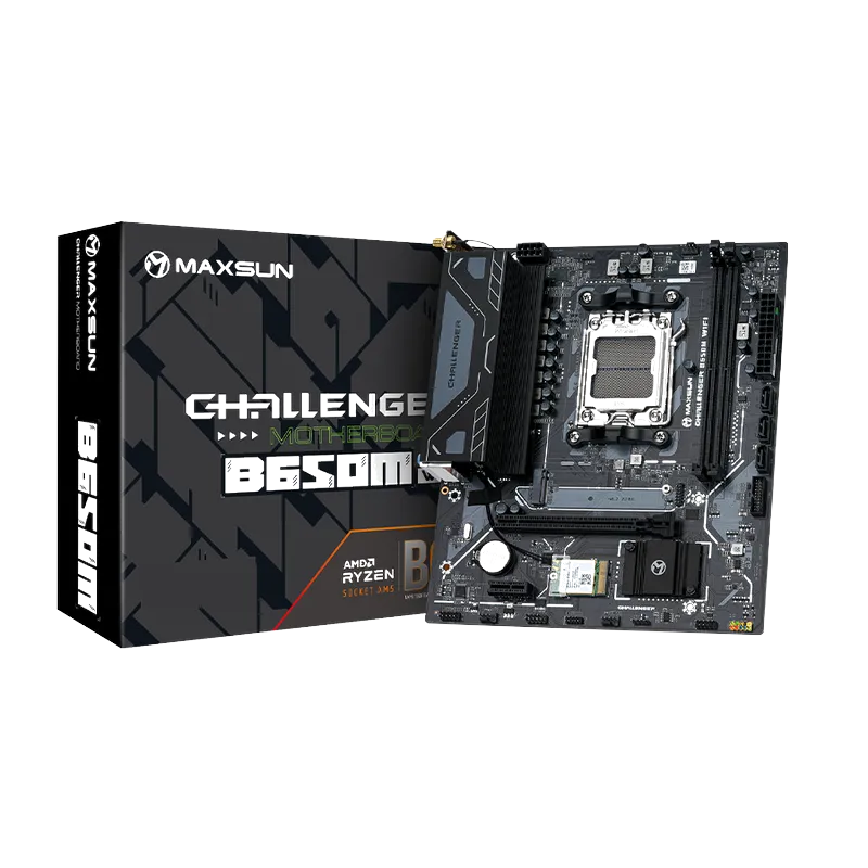 MS-Challenger B650M WIFI V2