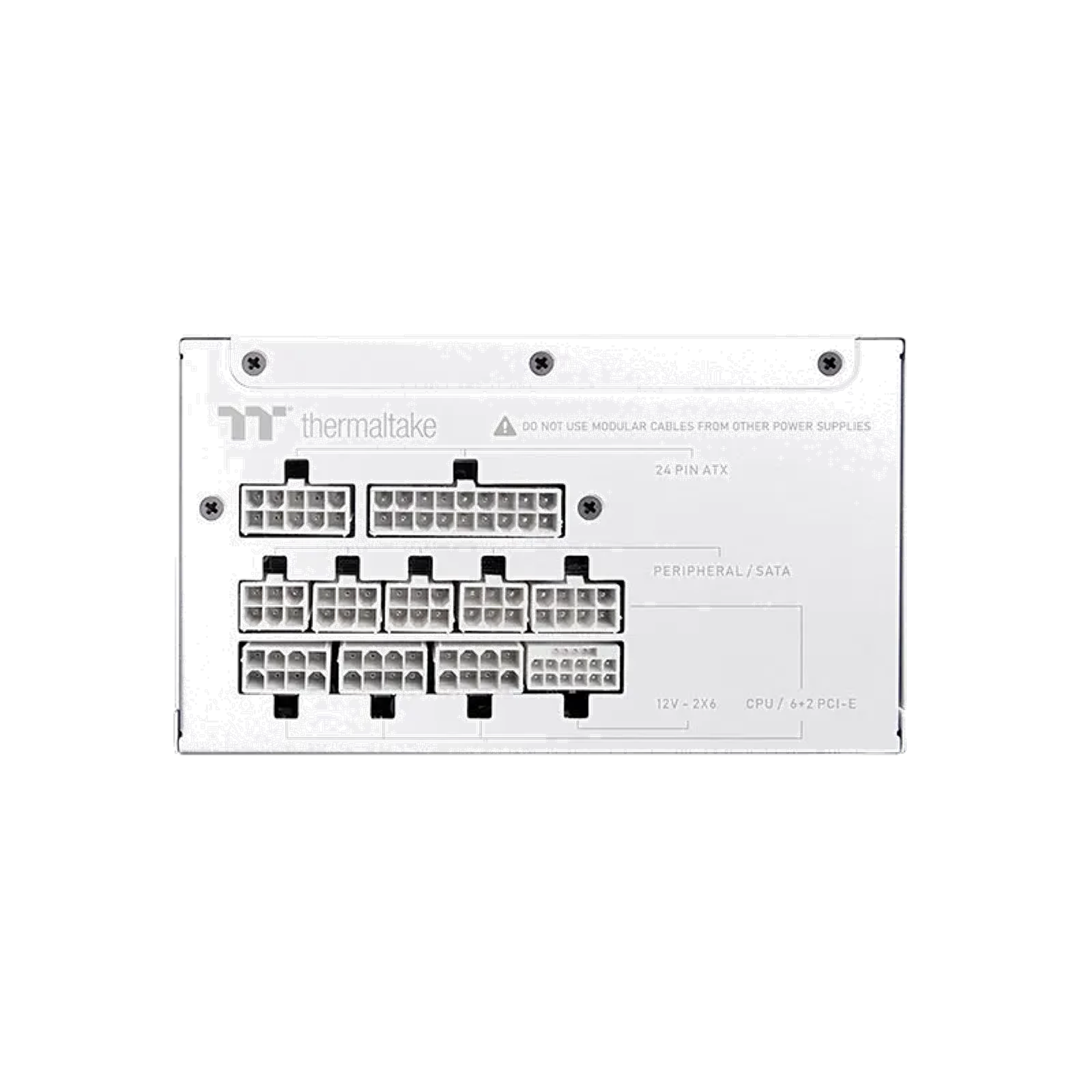 Toughpower GT 750W - 80+ Gold Modular thumbnail 6