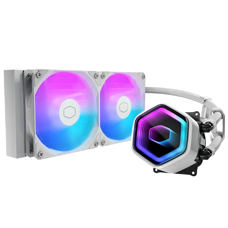 MasterLiquid 240 Core II