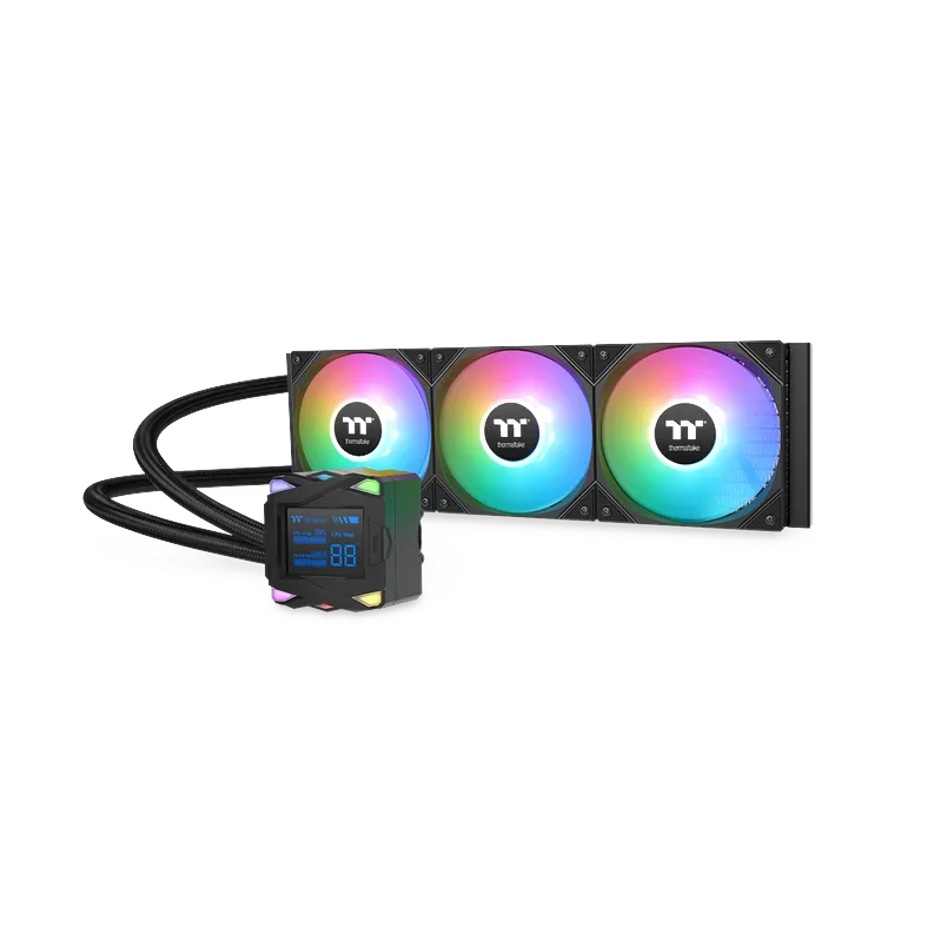 LA360-S ARGB Sync