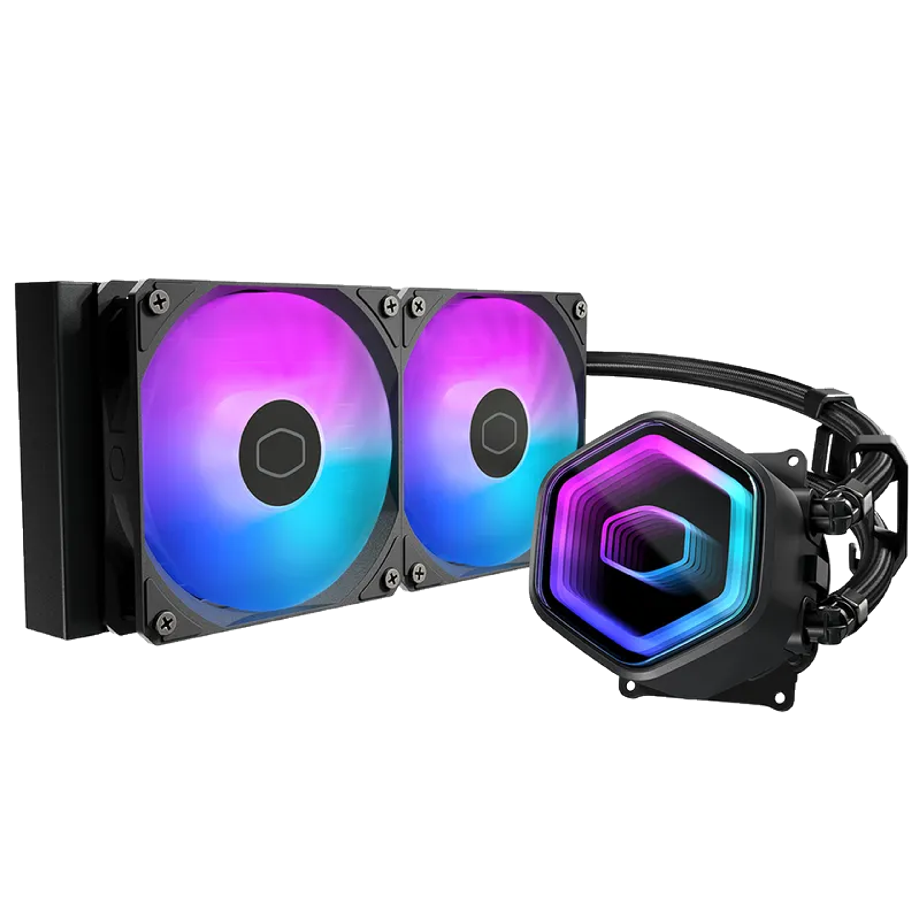 MasterLiquid 240 Core II - Image 1