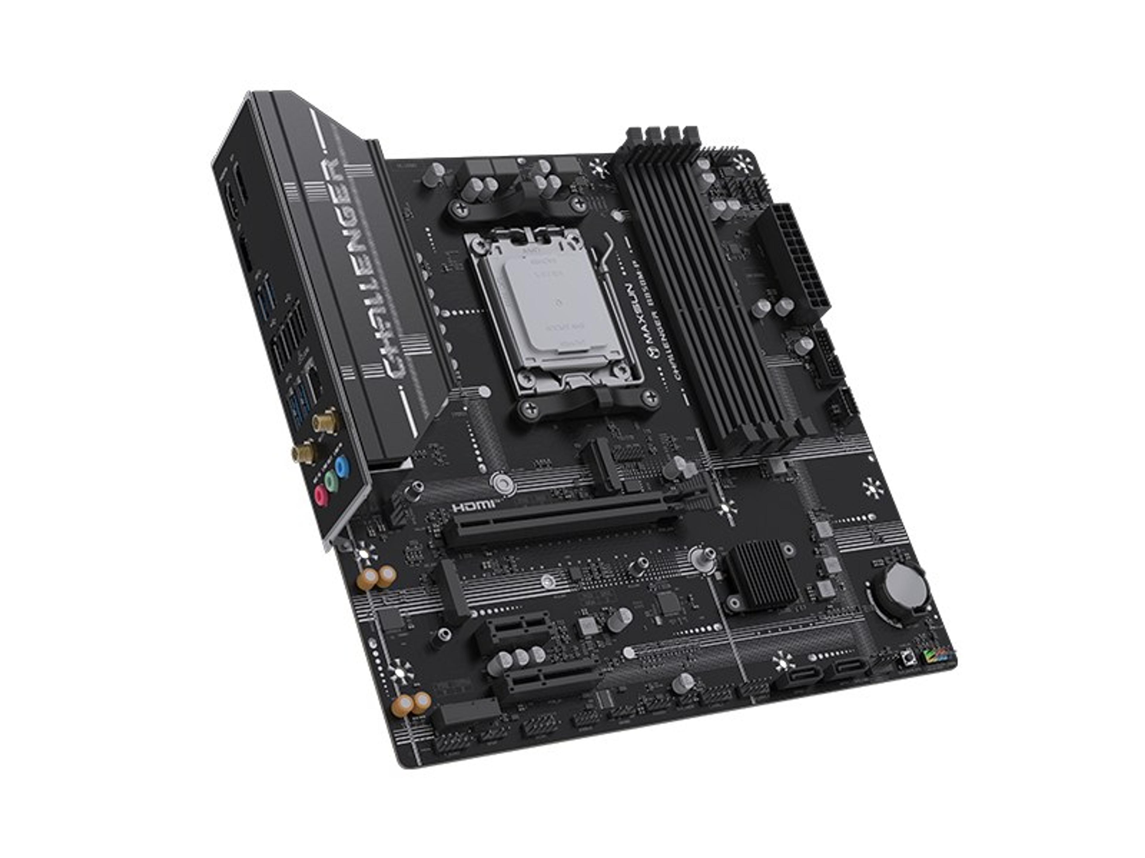 MS-Challenger B850M-P WIFI thumbnail 3