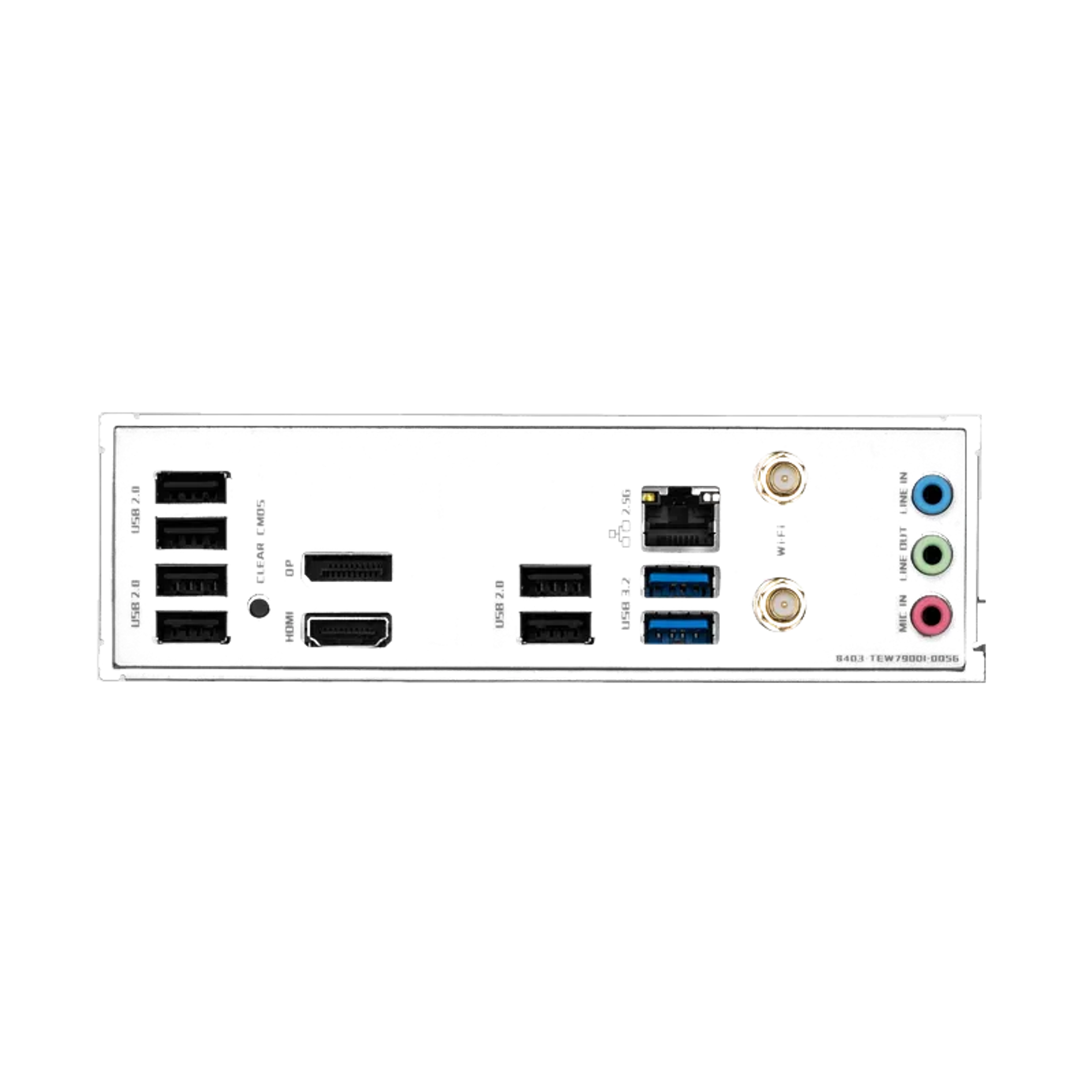 MS-Terminator B760M D4 WIFI6E V2 thumbnail 5
