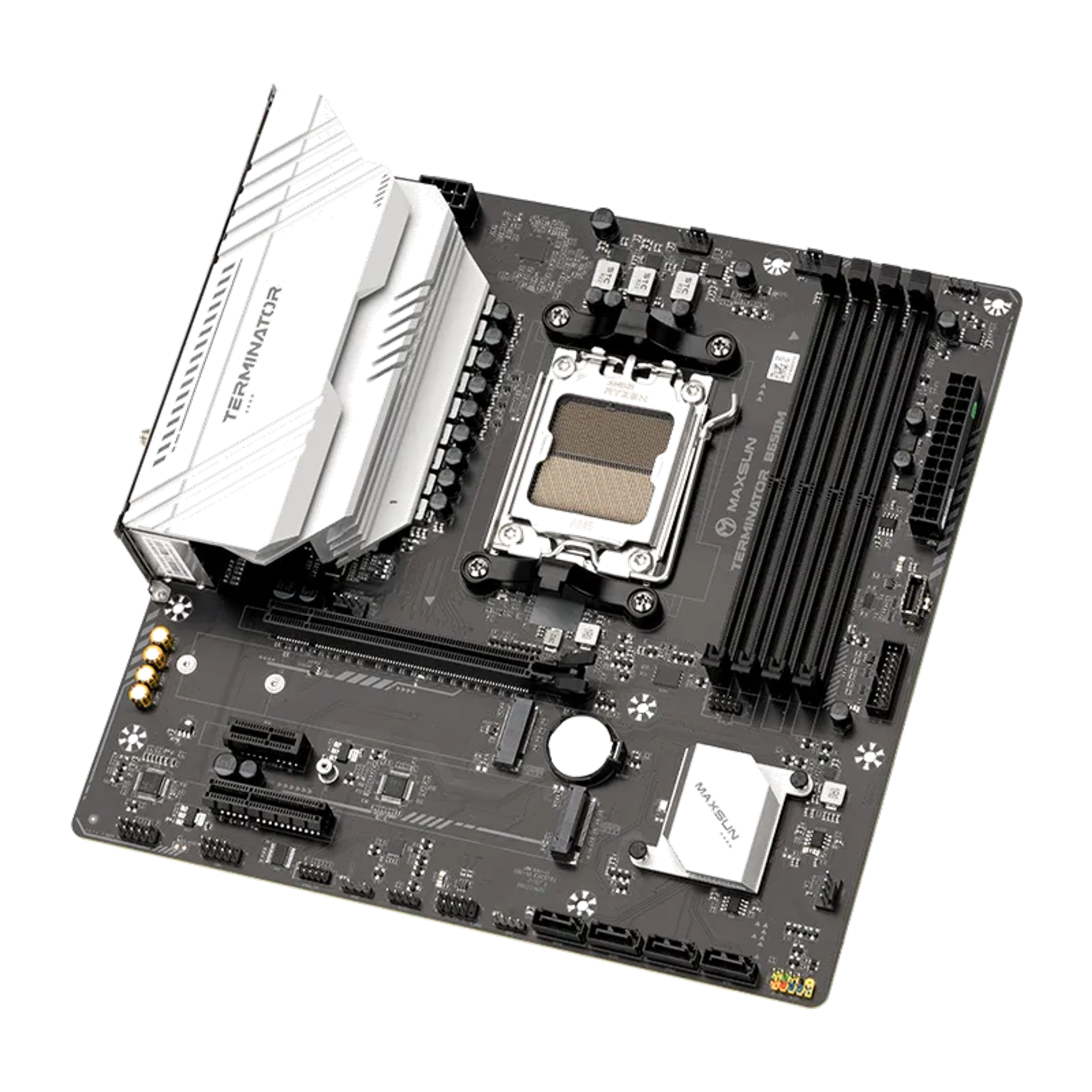 MS-Terminator B650M WIFI6 thumbnail 5