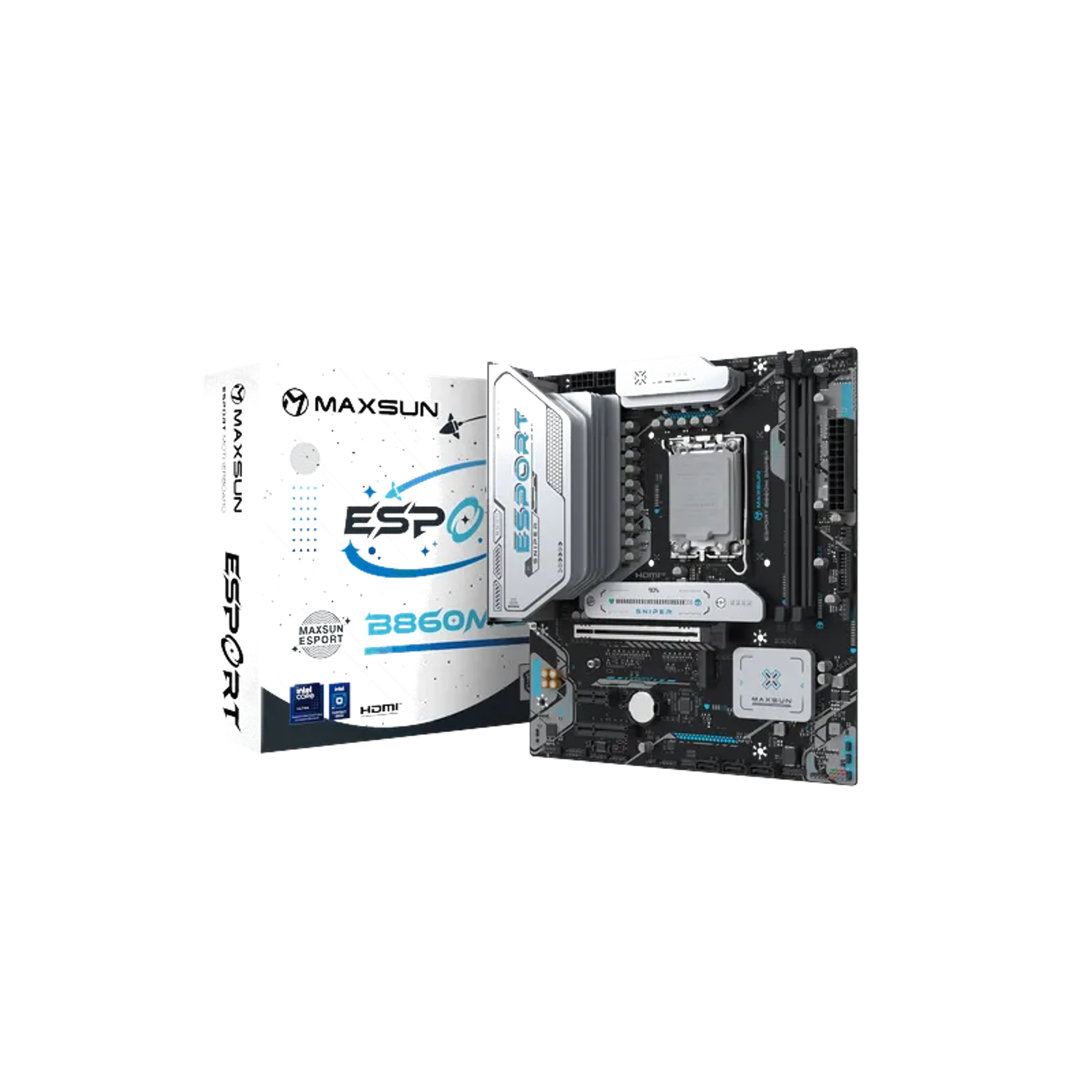 MS-eSport B860M SNIPER WIFI