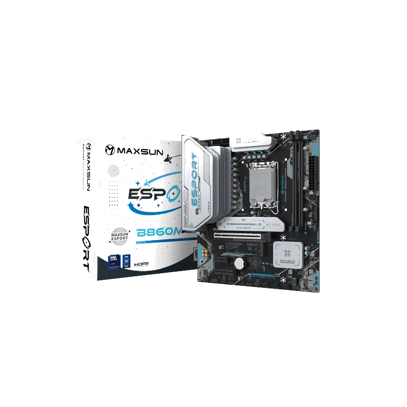MS-eSport B860M SNIPER WIFI
