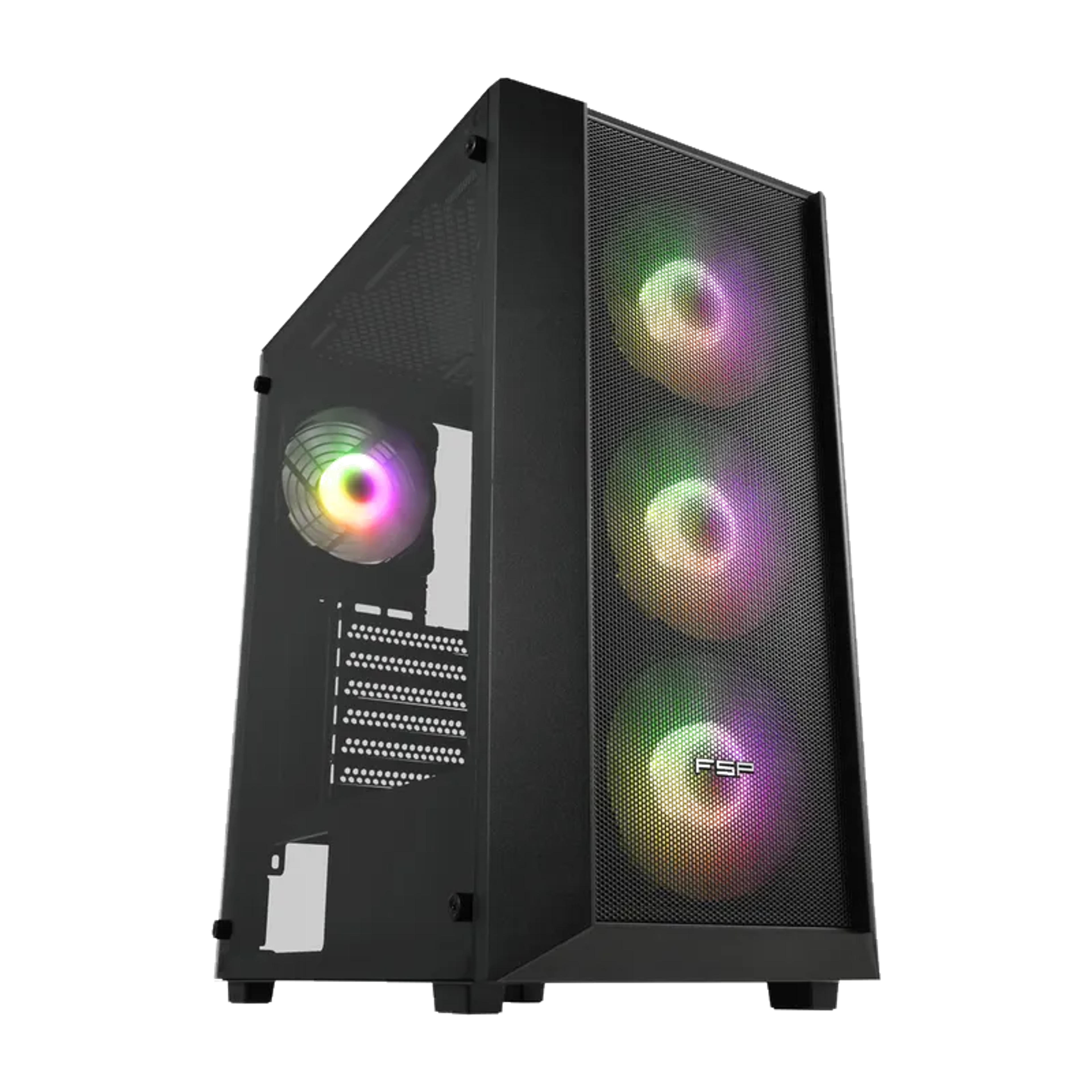 CMT218 with FSP 650W PSU