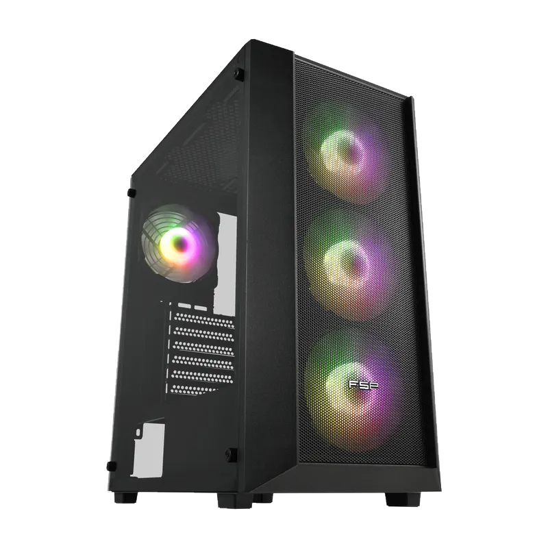 CMT218 with FSP 650W PSU