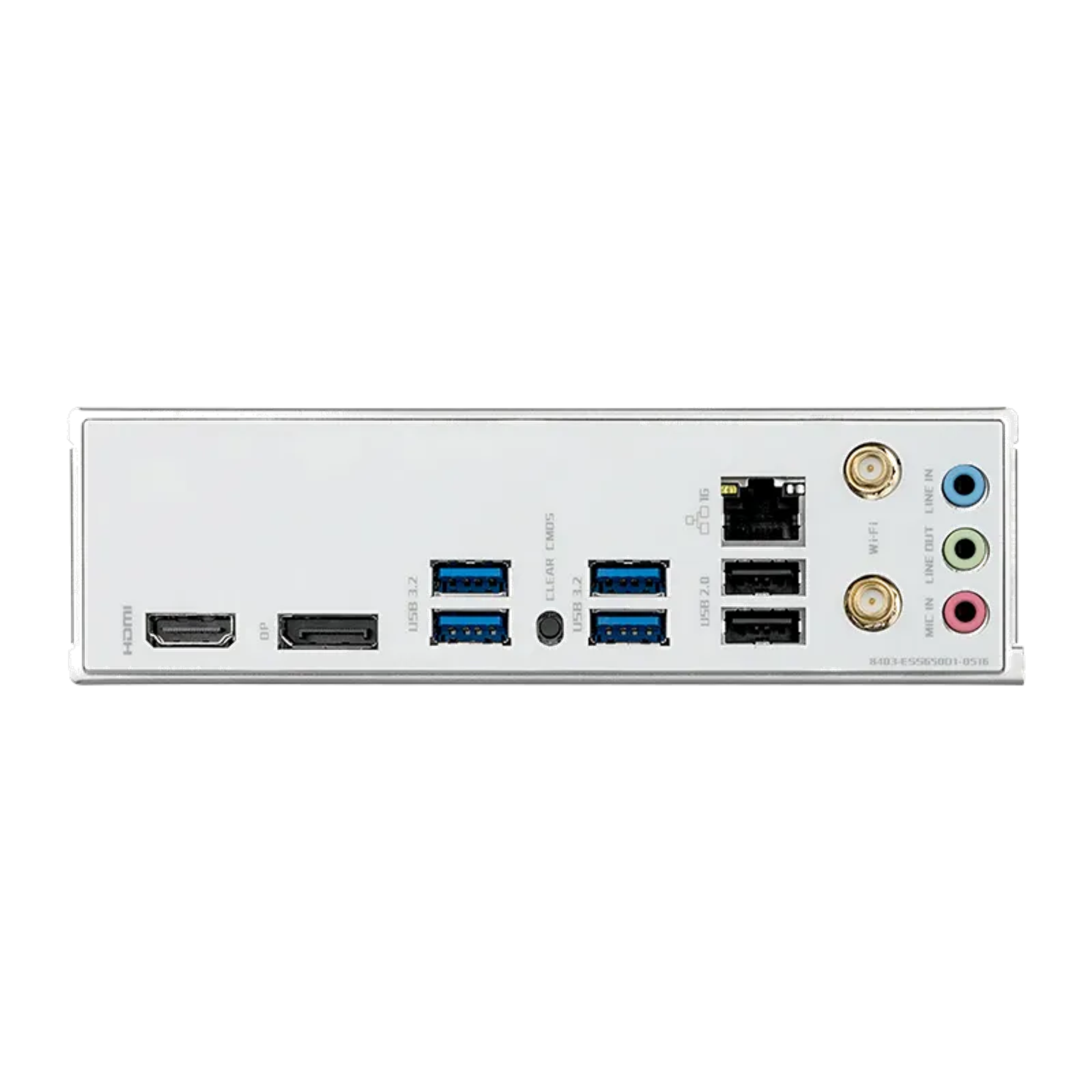 MS-eSport B650M WIFI6 ICE thumbnail 8