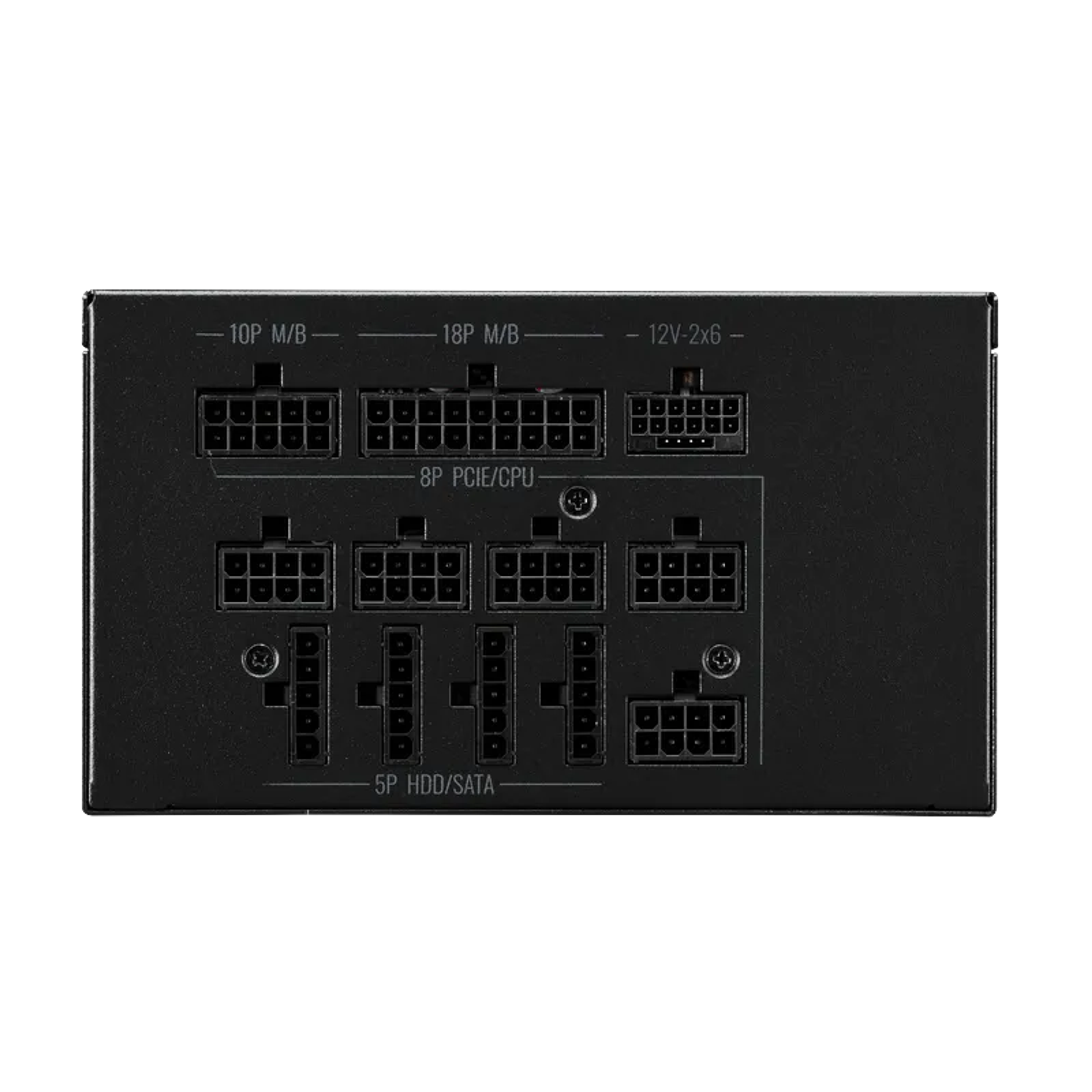 MWE Gold 1250W V2 -Modular thumbnail 4