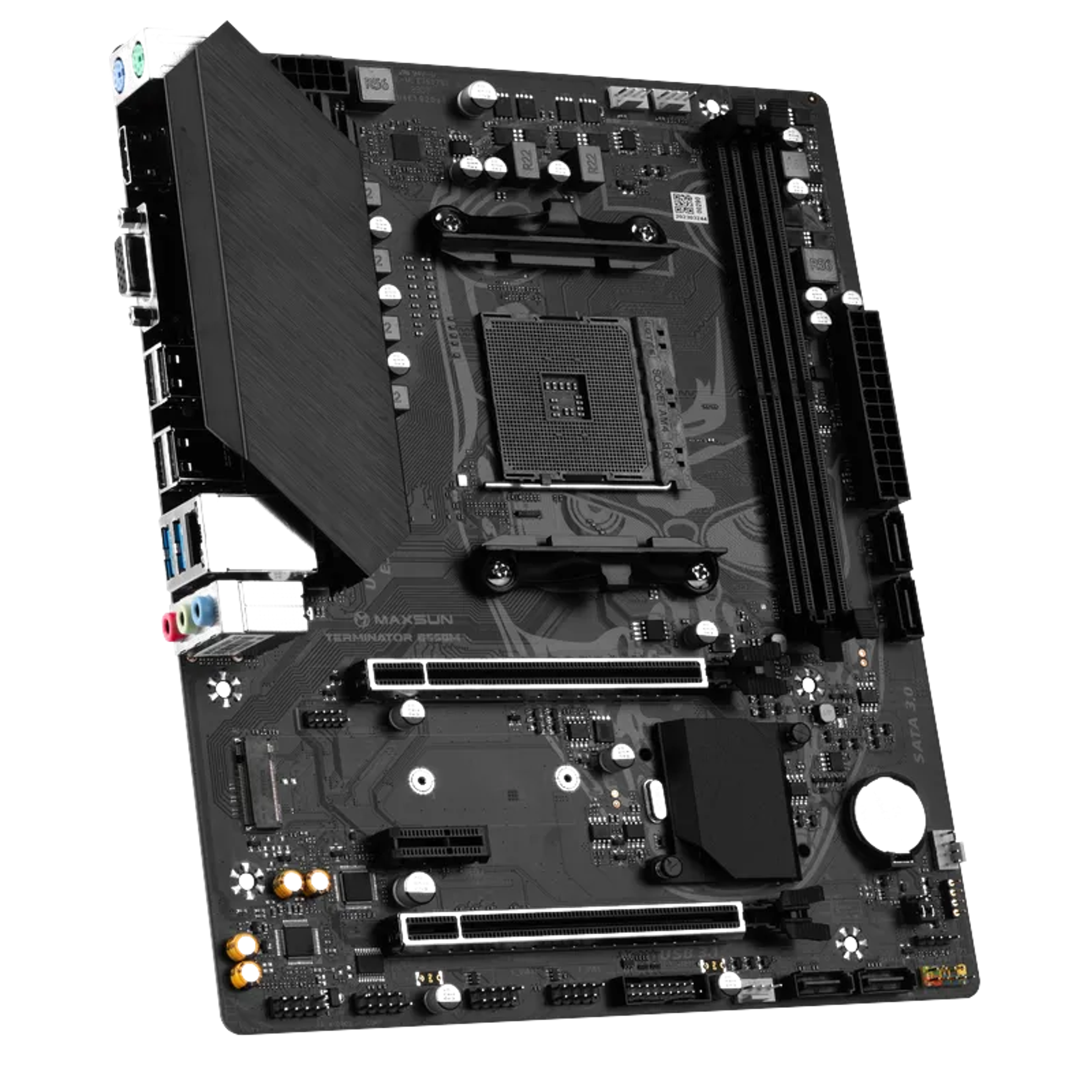 MS-Terminator B550M thumbnail 3