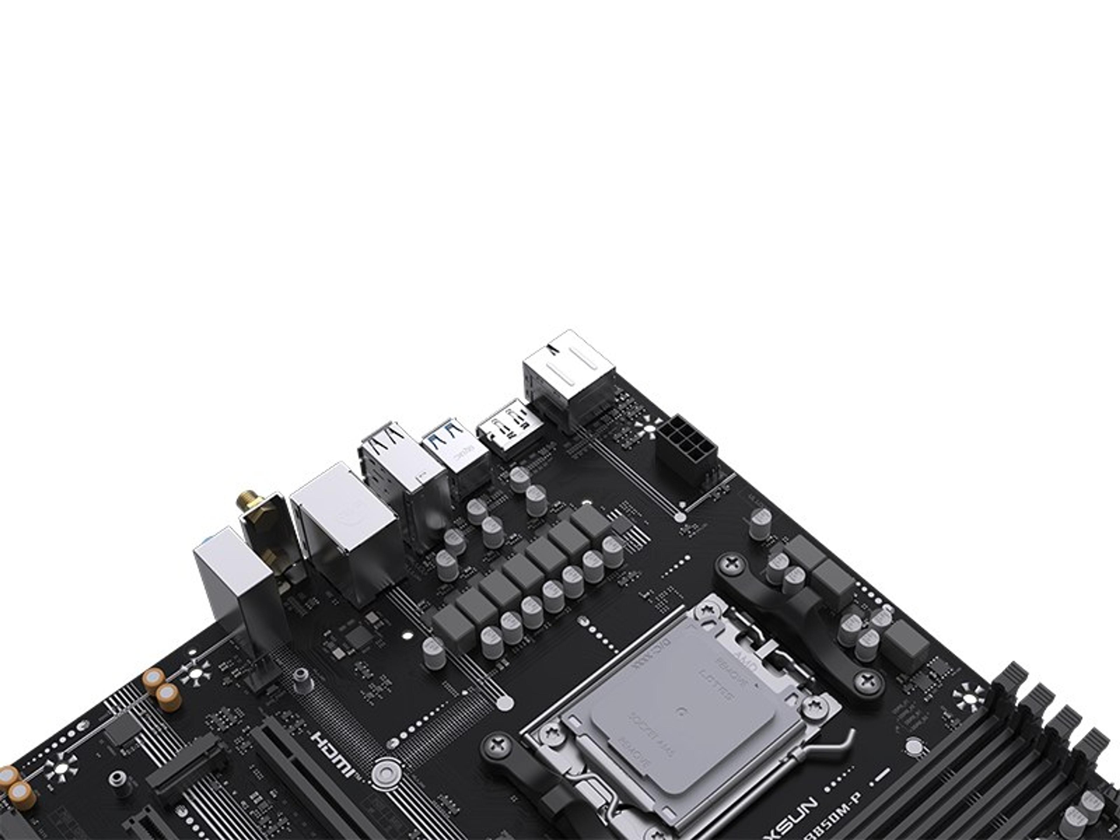 MS-Challenger B850M-P WIFI thumbnail 5
